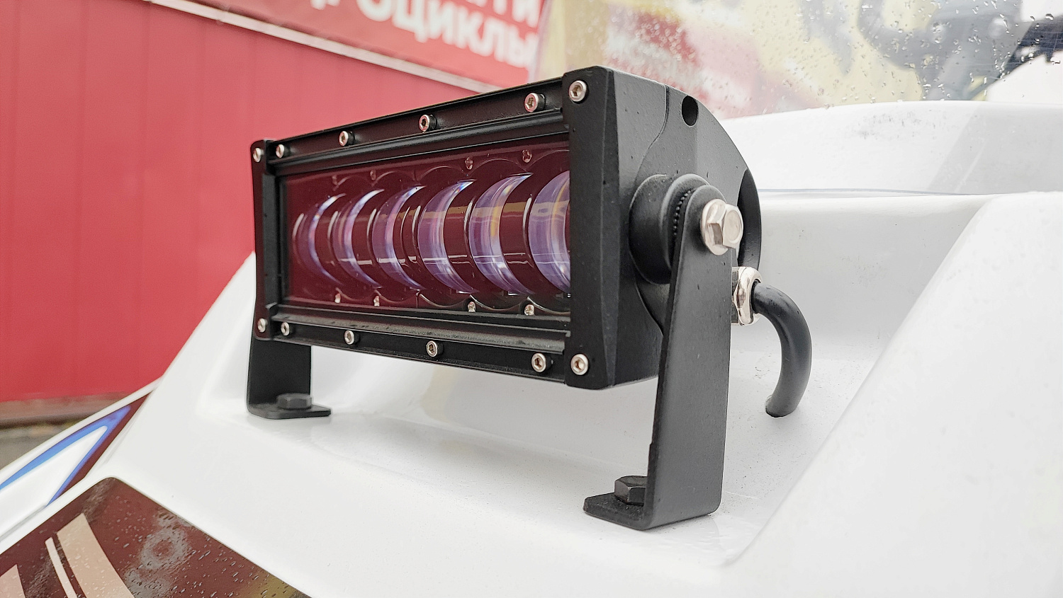 Снегоход PROMAX SNOWBEAR V3 800 4T ST в Находке