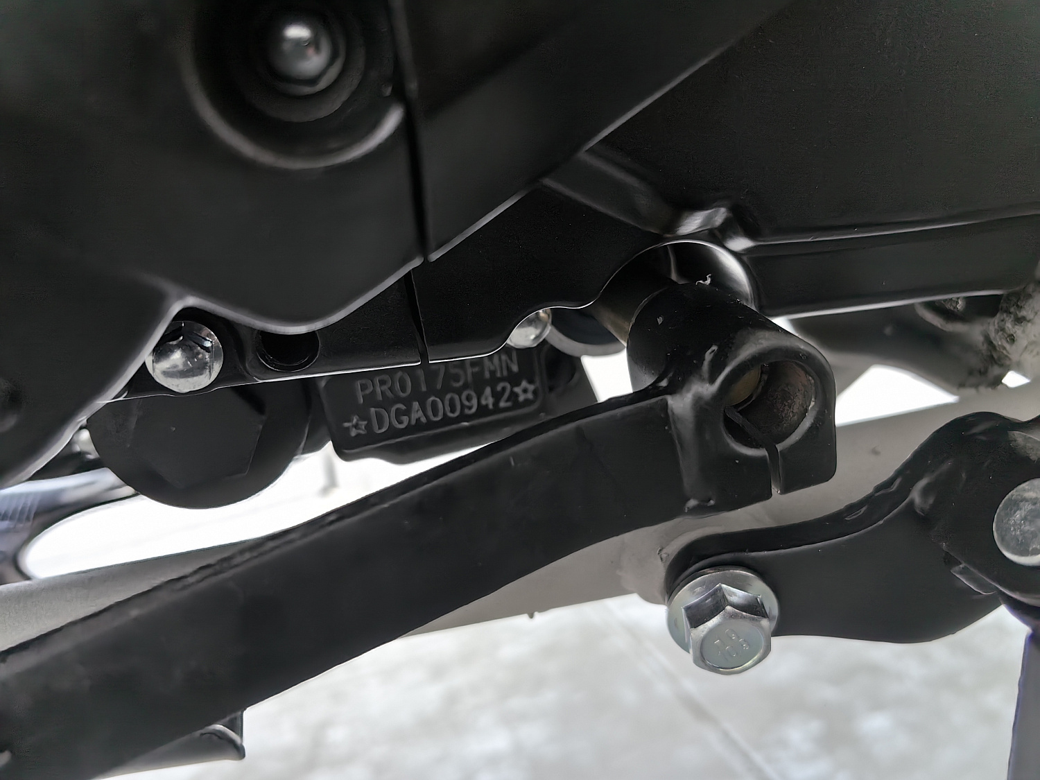 Кроссовый мотоцикл PROMAX MX350PR в Находке