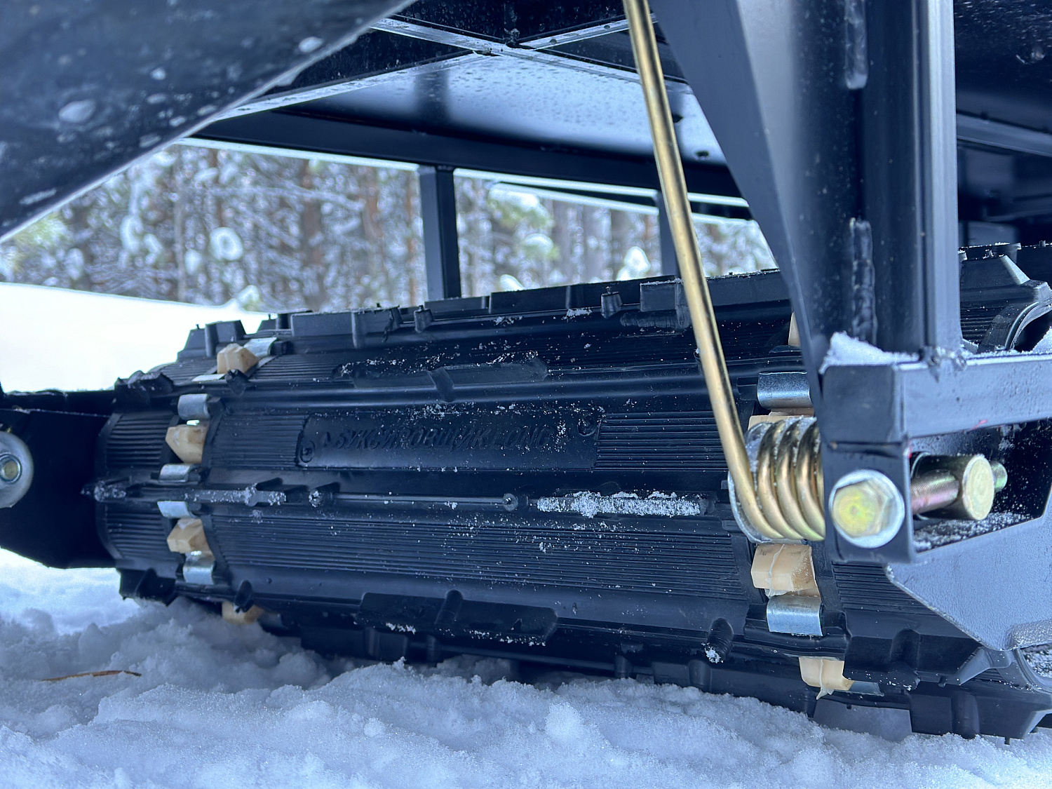 Снегоход PROMAX YAKUT 500 LONG 2.0 4T 27 в Находке