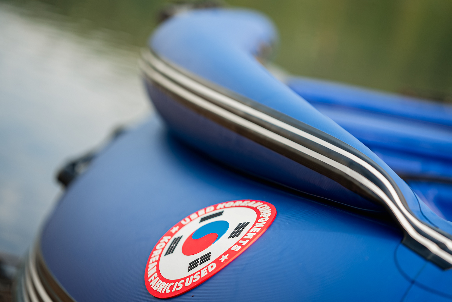 Лодка MISHIMO RIVER FJET PRO 410  под водомет в Находке