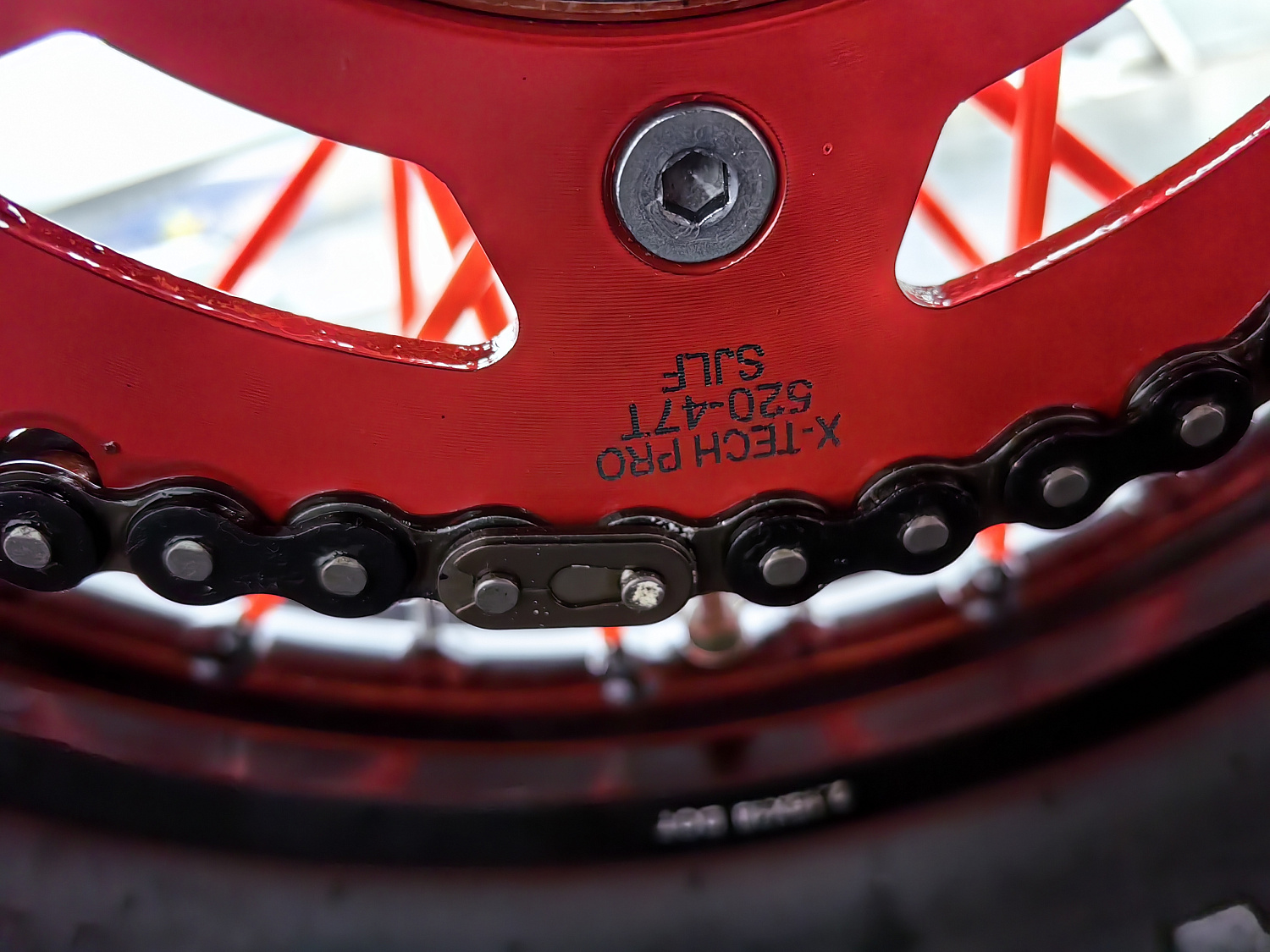 Кроссовый мотоцикл PROMAX INFERNO 380 (4 valves, 6 gears) в Находке