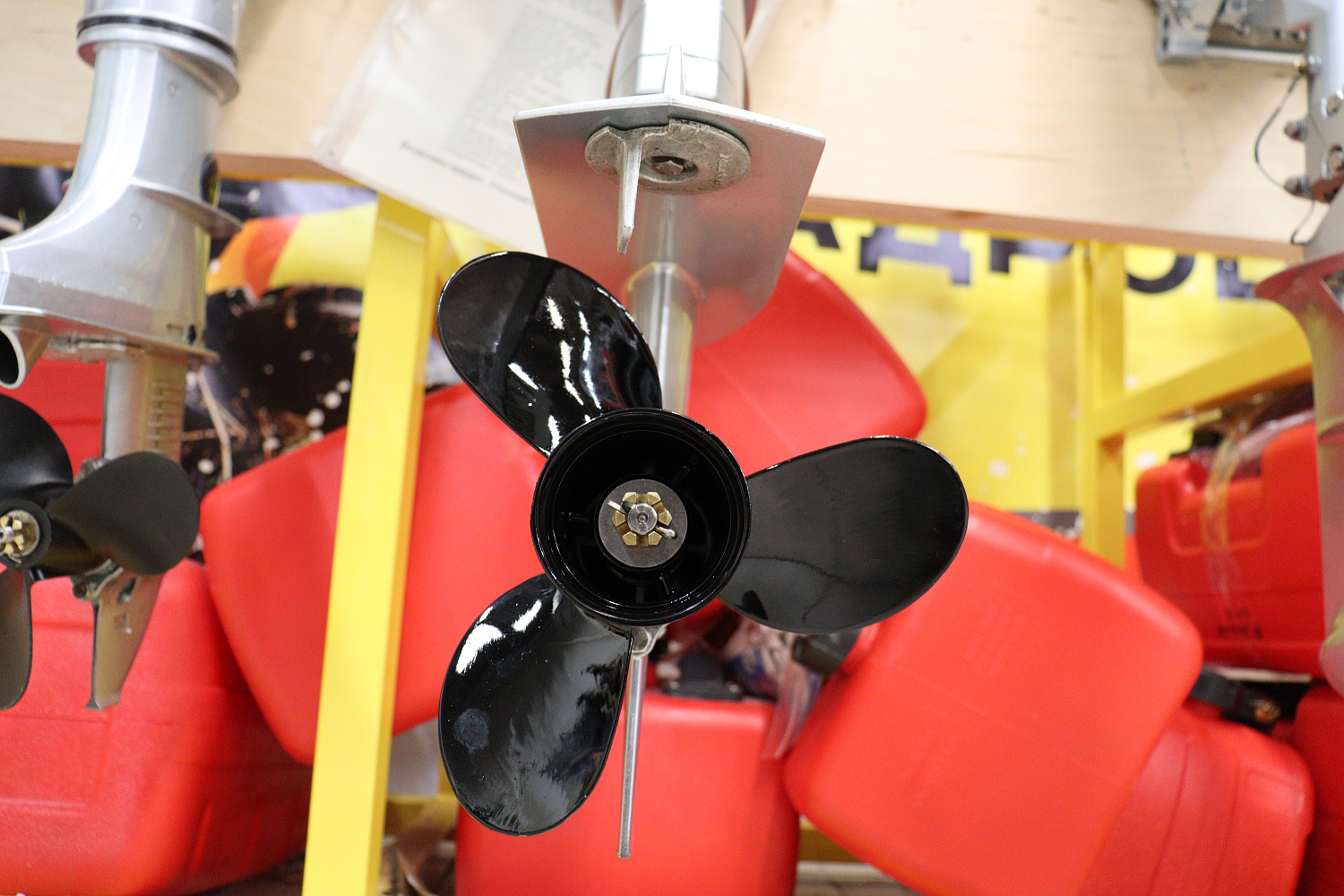 Лодочный мотор PROMAX SP9.9FHS LIGHT в Находке