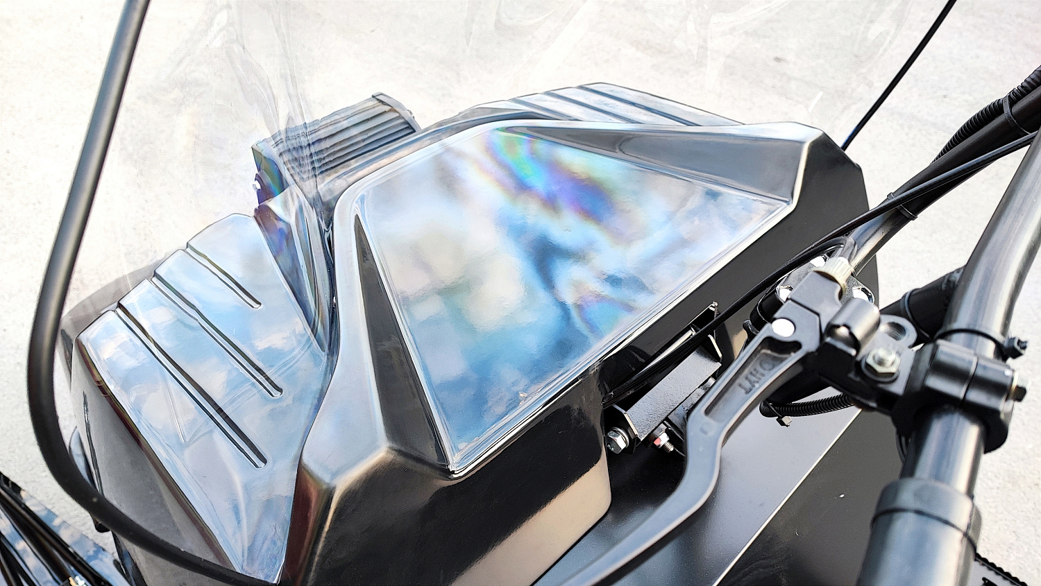 Снегоход PROMAX YAKUT 500 2.0 4T 29 в Находке