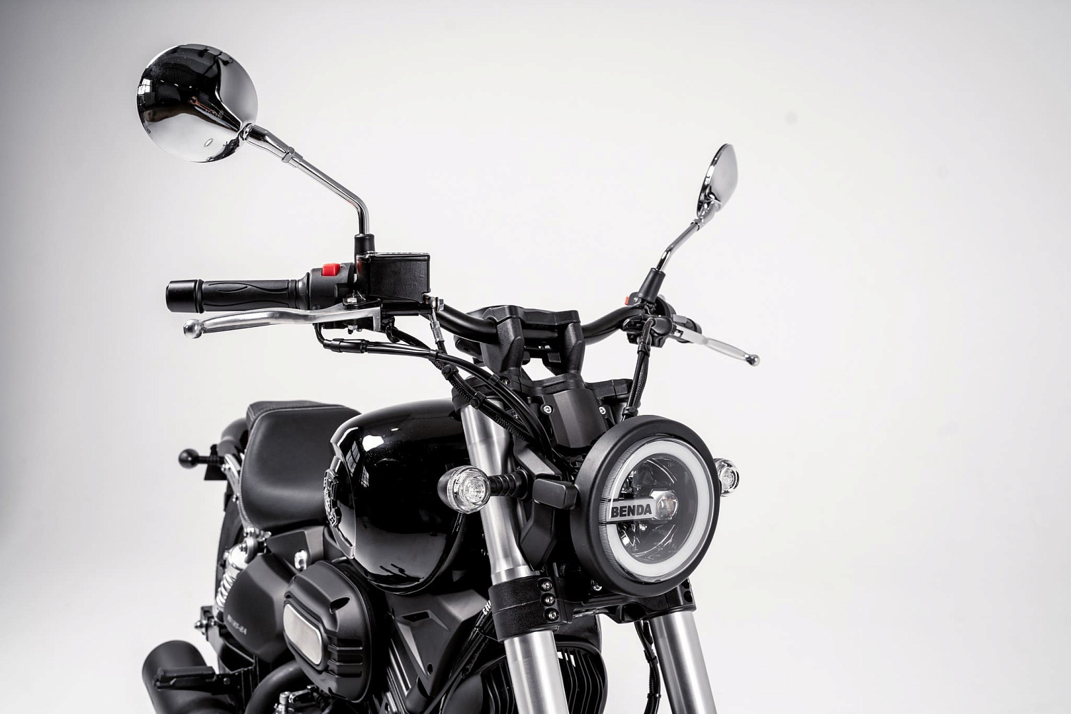 Мотоцикл Benda Funrider 125 в Находке