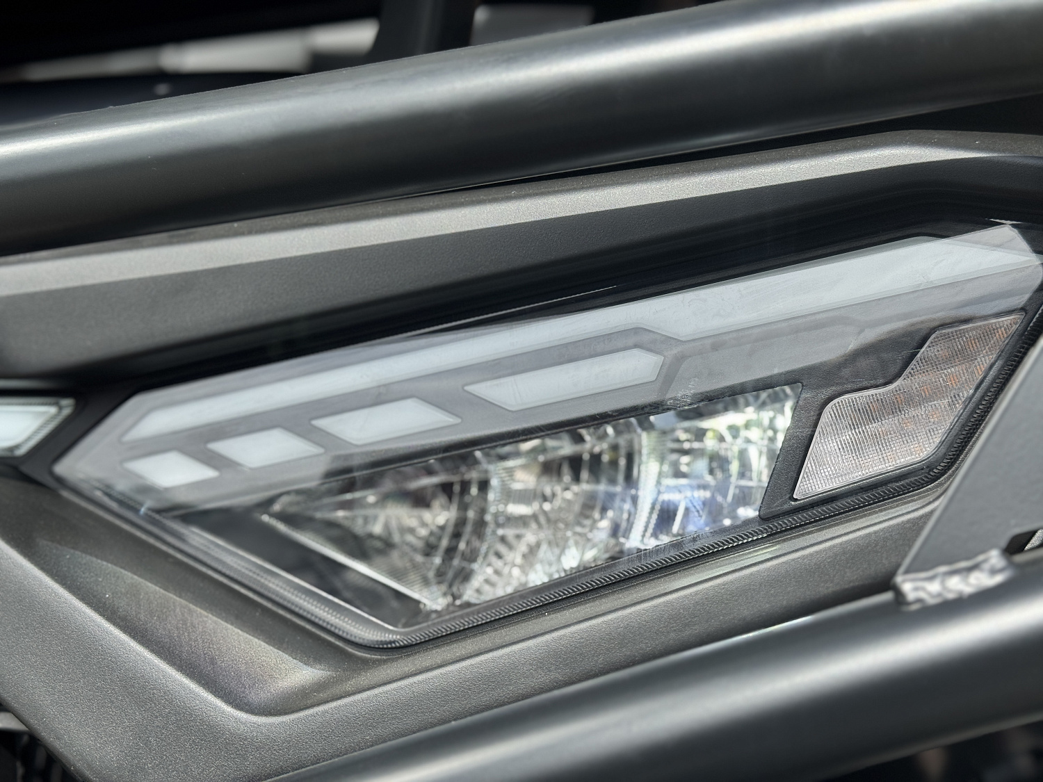 Квадроцикл HND QRX 650 PRO в Находке