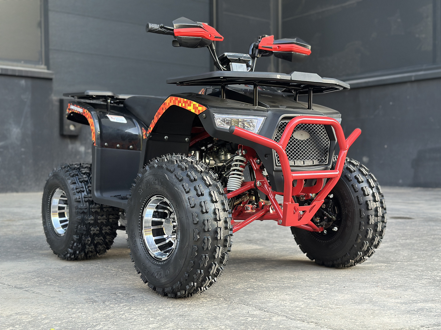 Квадроцикл PROMAX МАЙНКРАФТ 192 PRO 2025 в Находке