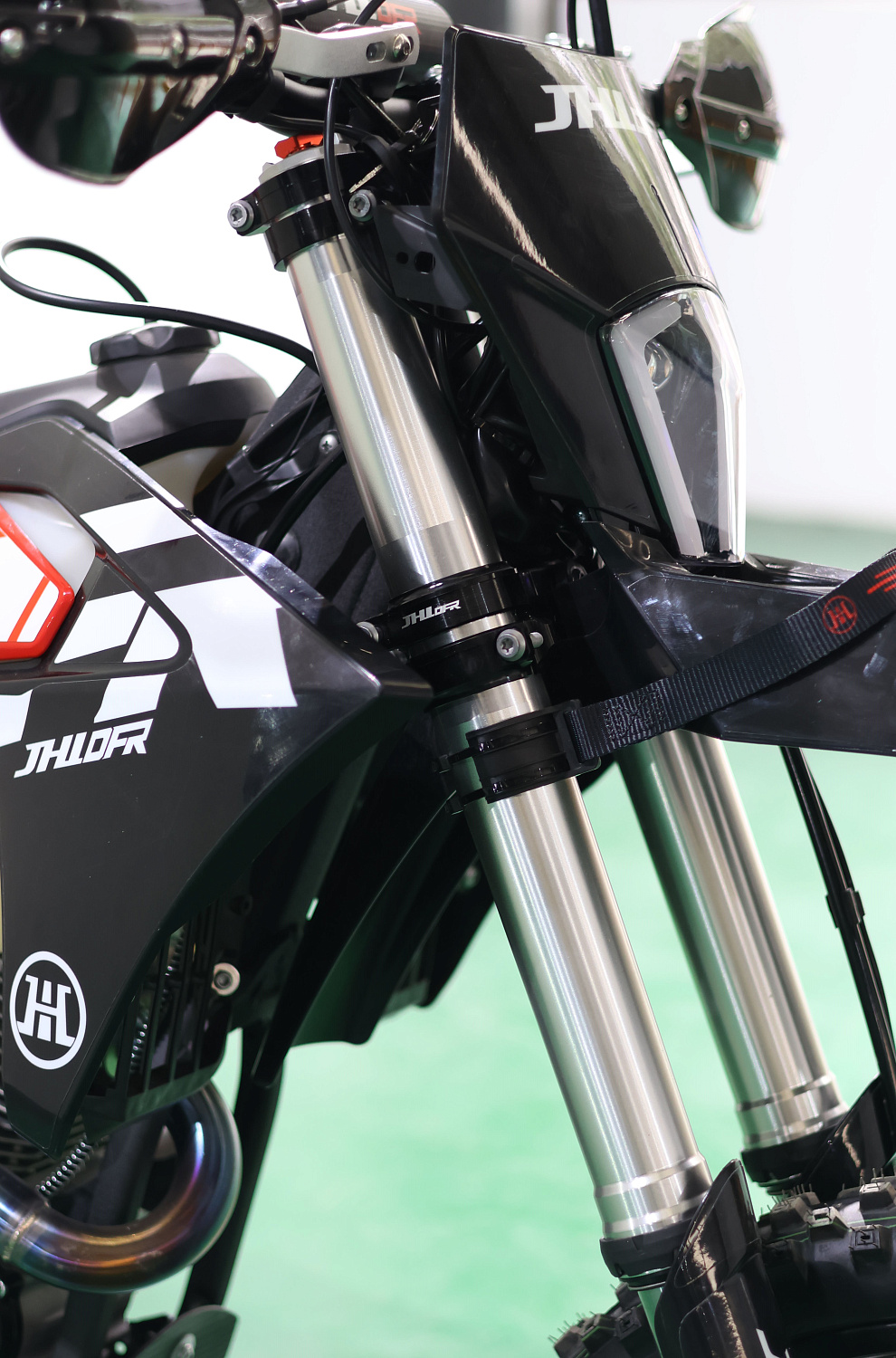 Мотоцикл JHLMOTO JHLofr GS CB300RL в Находке