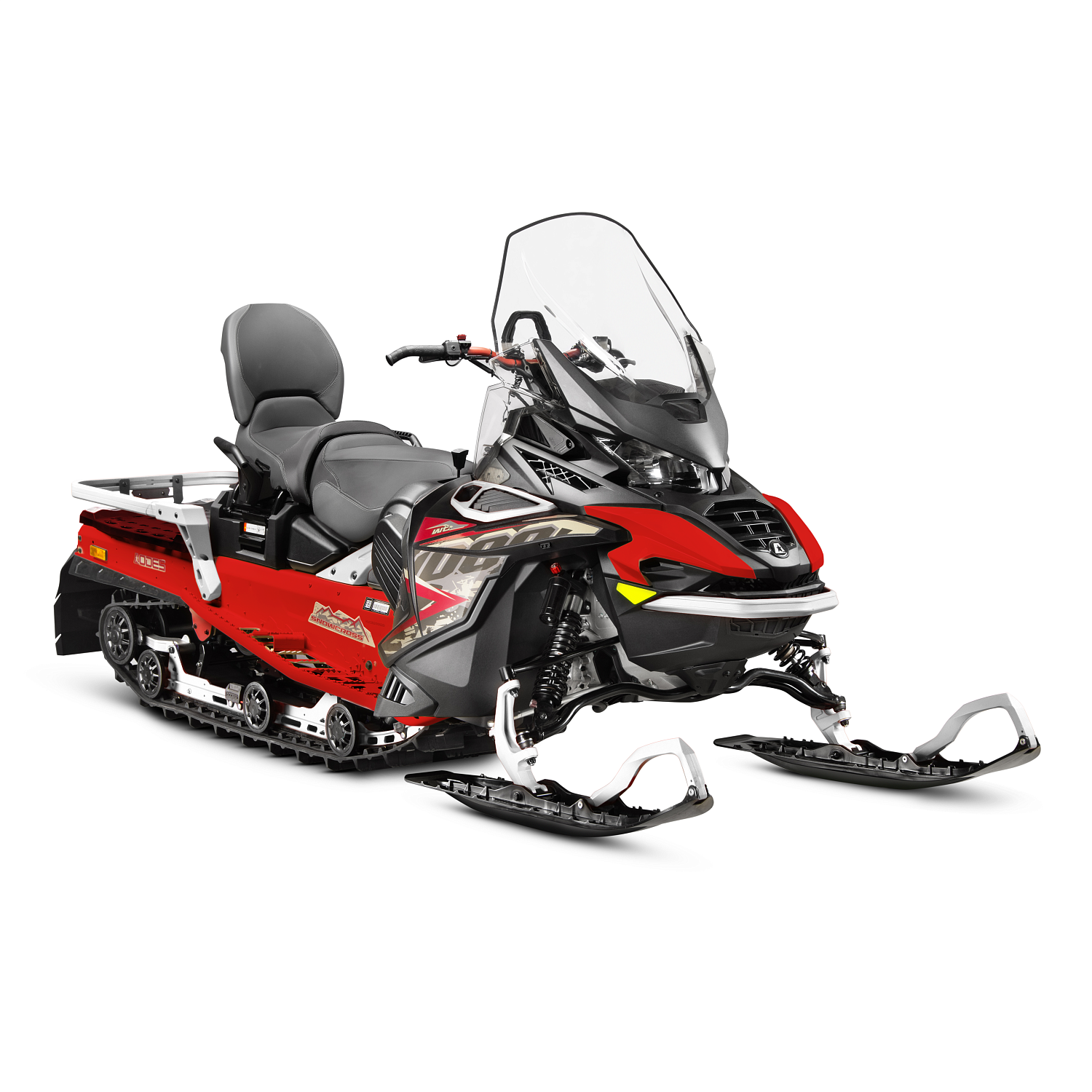 Снегоход AODES Snowcross 1000 WT 508mm LCD 10.25 в Находке