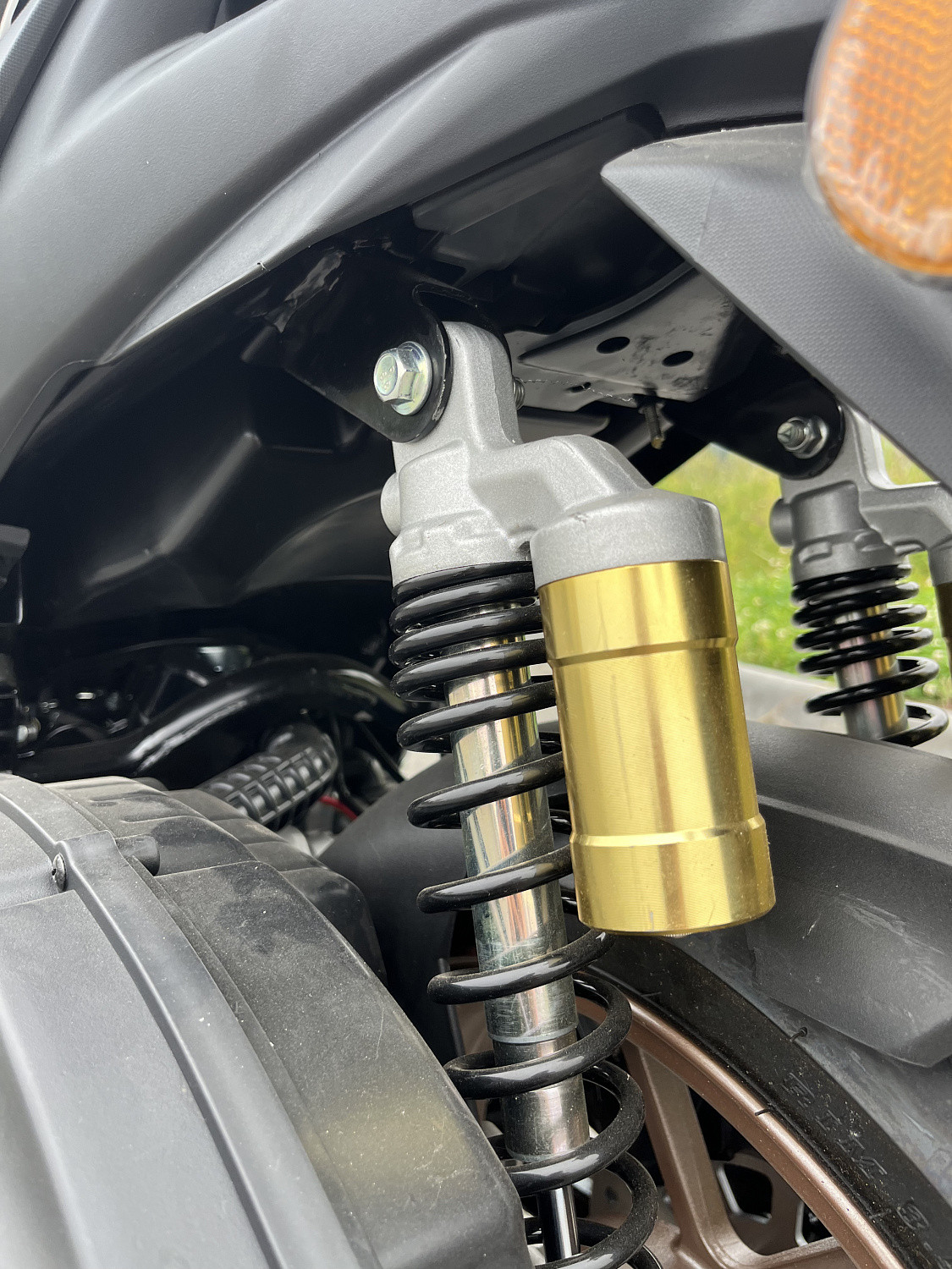 Скутер PROMAX TURAN 250 (49) в Находке