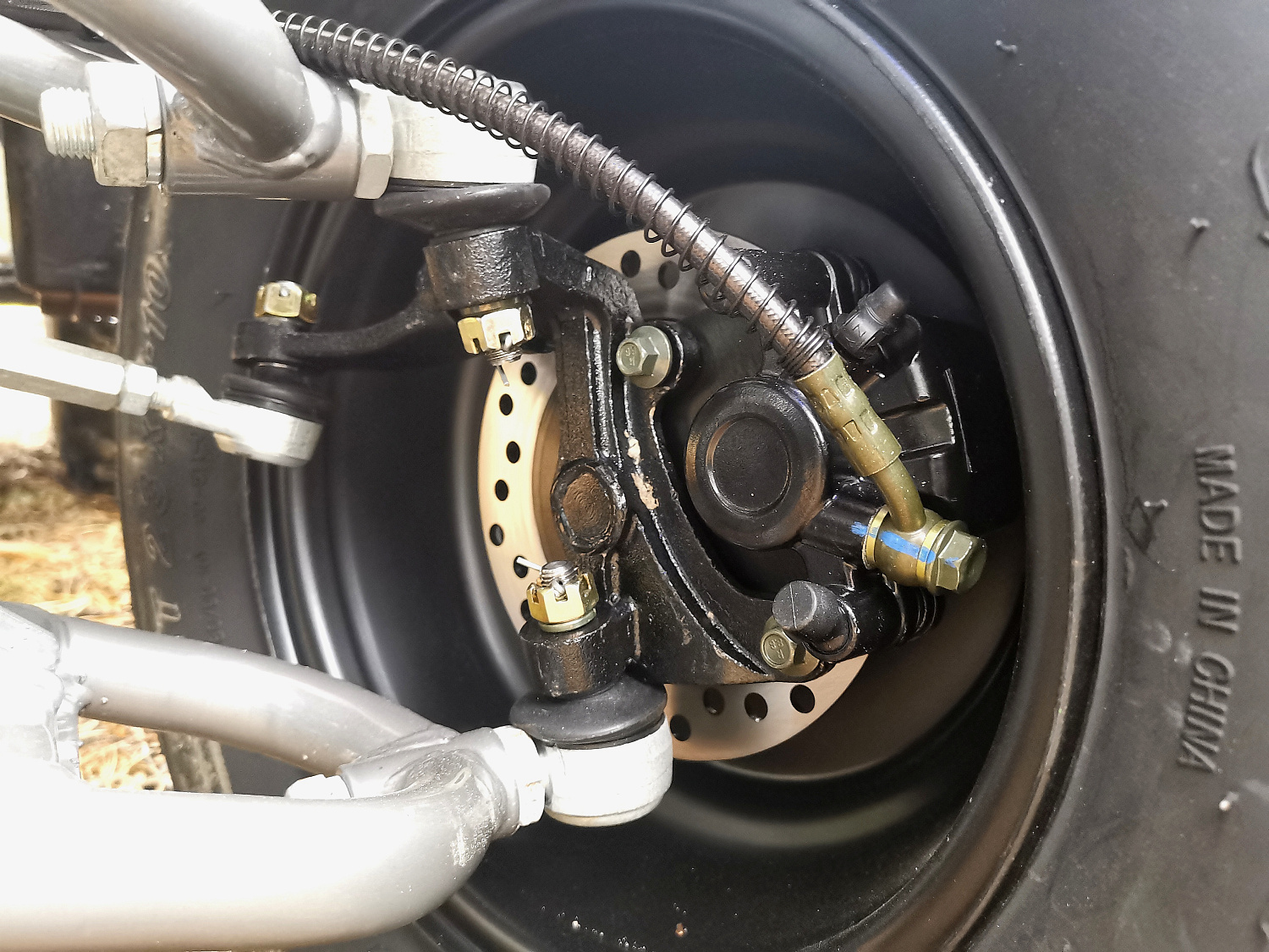 Квадроцикл PROMAX RENEGADE 280 (2025) в Находке