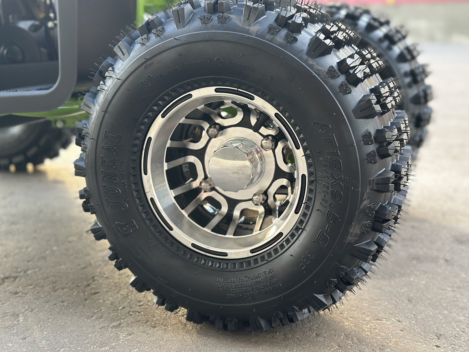 Квадроцикл PROMAX МАЙНКРАФТ 192 PRO 2025 в Находке