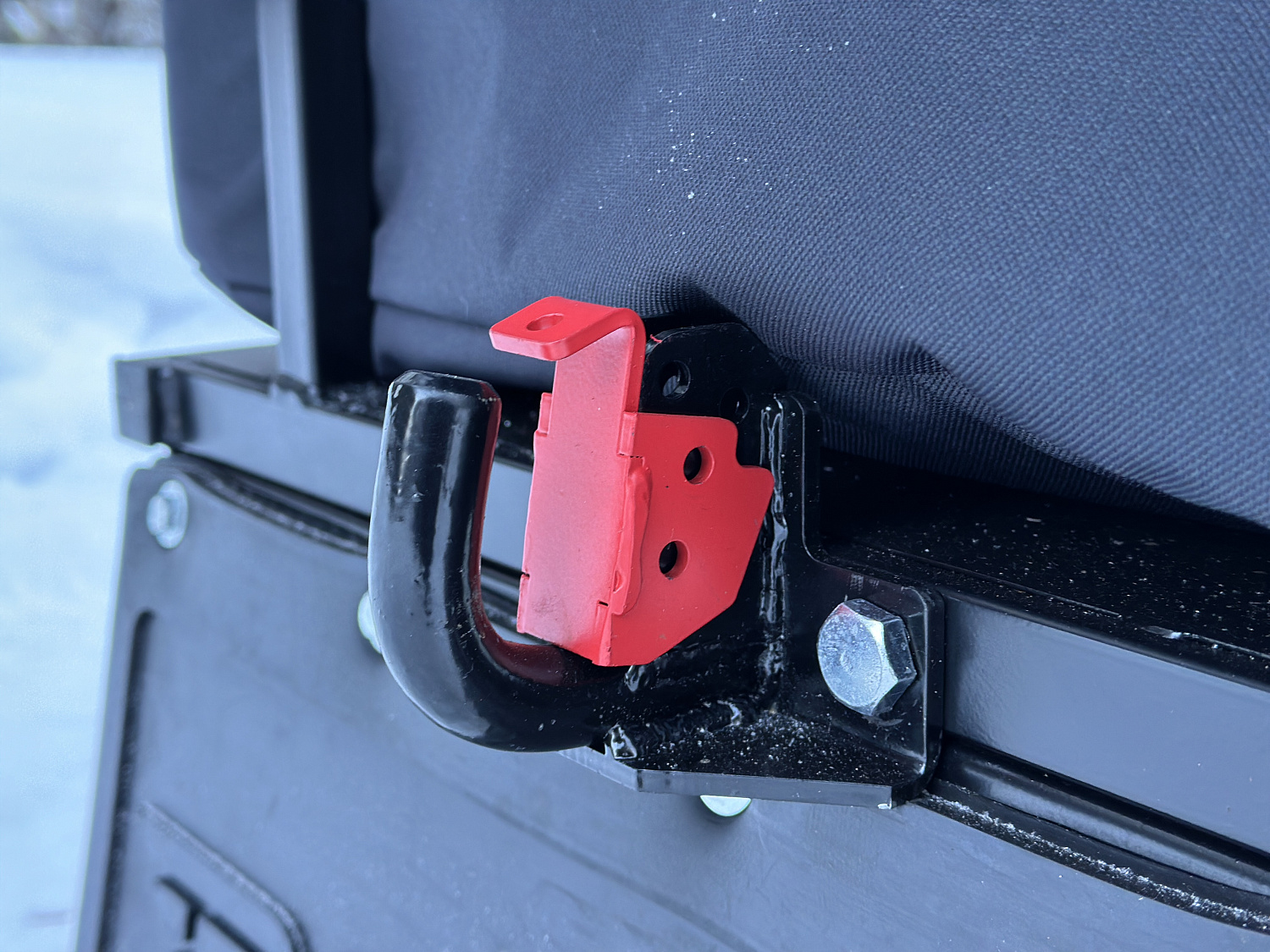 Снегоход PROMAX YAKUT 500 LONG 2.0 4T 27 в Находке