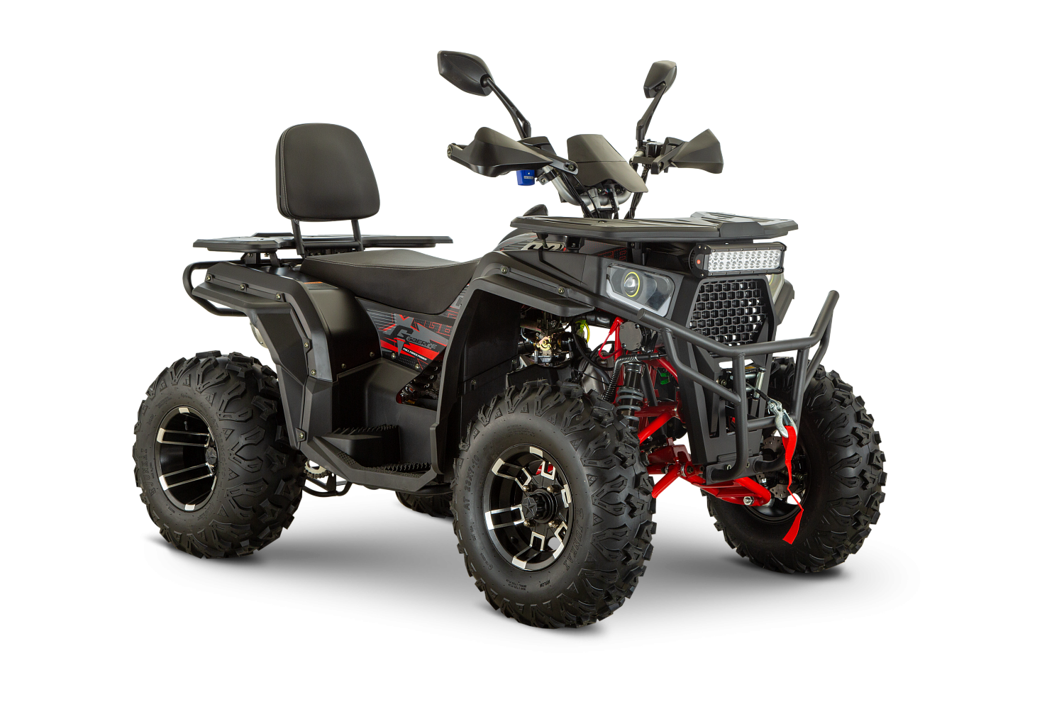 Квадроцикл GBM CROSS HILL 320 BIG PREMIUM в Находке