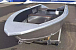 Алюминиевая лодка Wyatboat-390 Р NEW в Находке