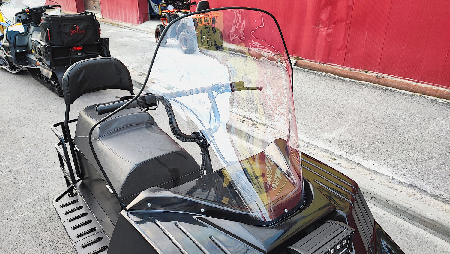 Снегоход PROMAX YAKUT 500 2.0 4T 27 в Находке