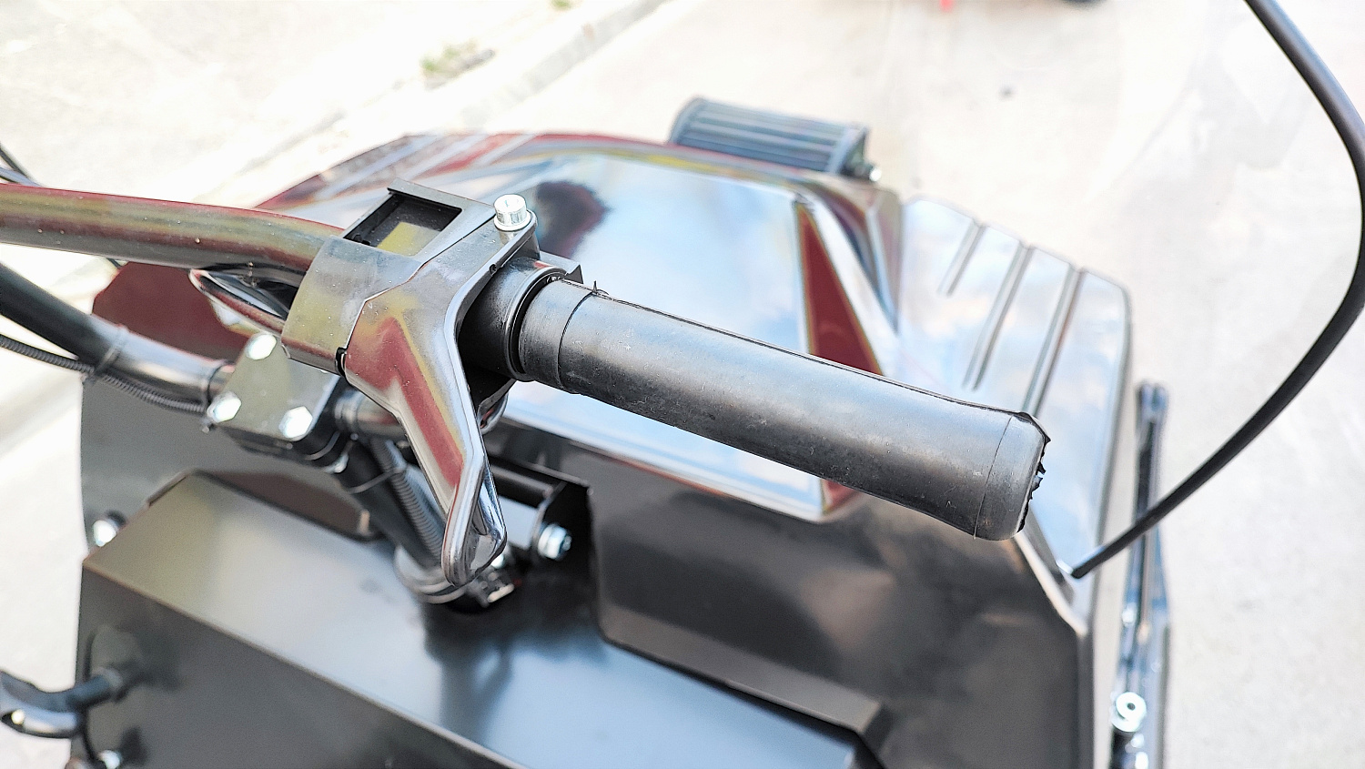 Снегоход PROMAX YAKUT 500 2.0 4T 29 в Находке