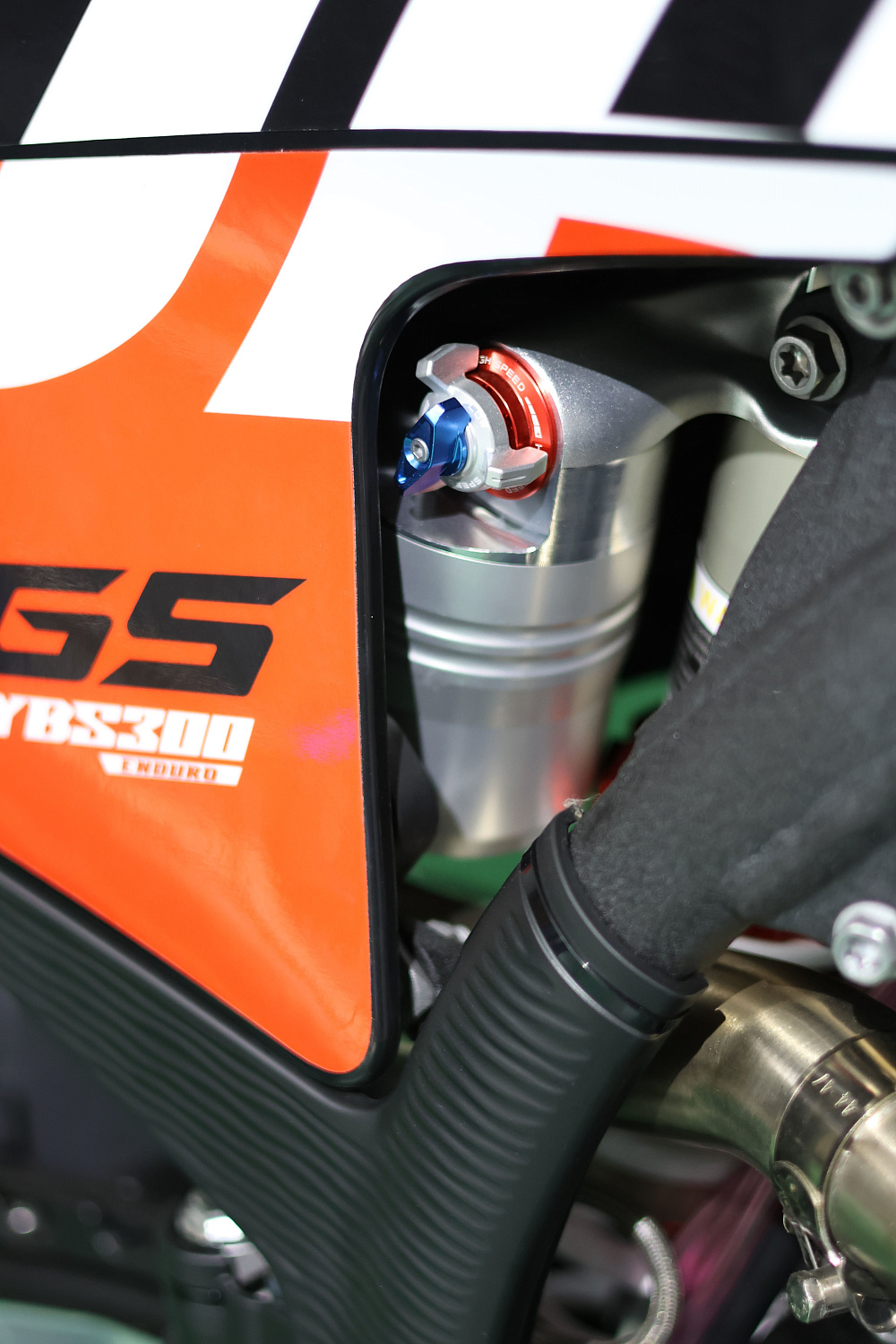 Мотоцикл JHLMOTO JHLofr GS YBS300 (176MN) в Находке