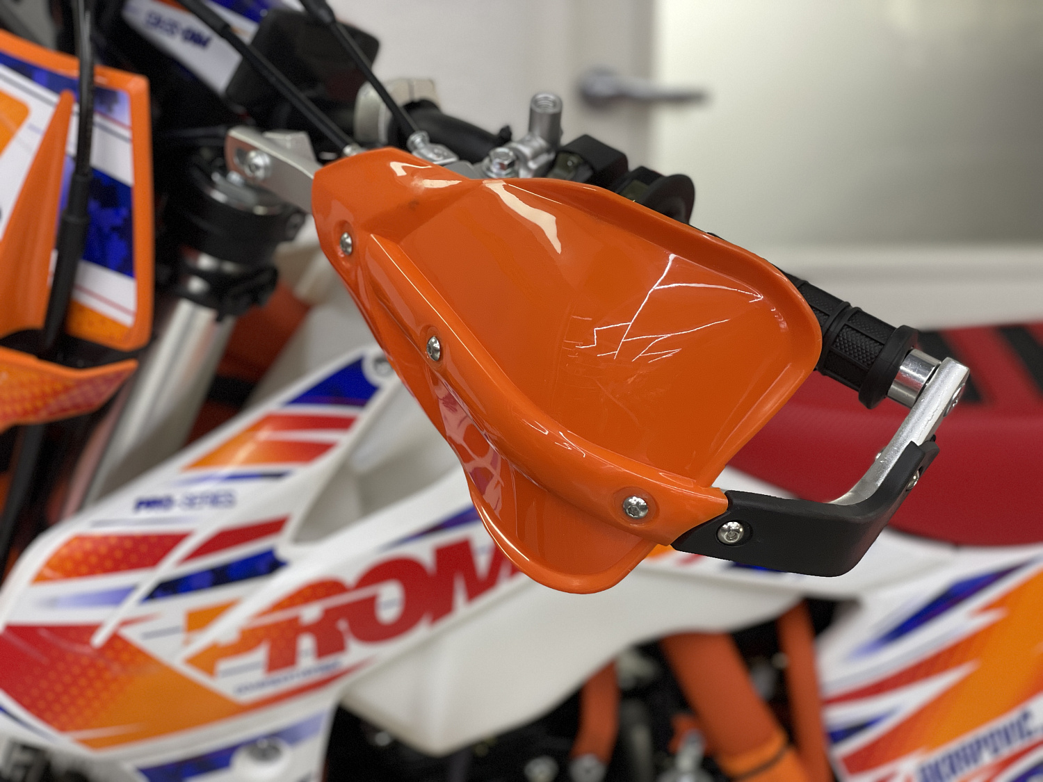 Кроссовый мотоцикл PROMAX INFERNO 380 (4 valves, 5 gears) в Находке