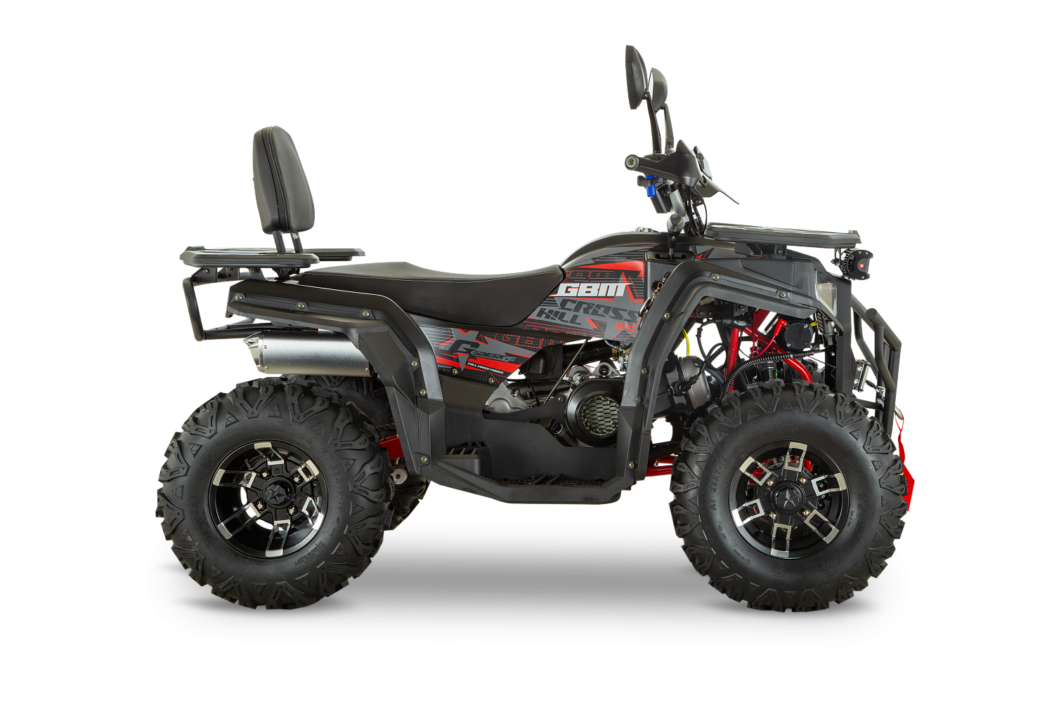 Квадроцикл GBM CROSS HILL 320 BIG PREMIUM в Находке