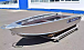 Алюминиевая лодка Wyatboat-390РМ в Находке
