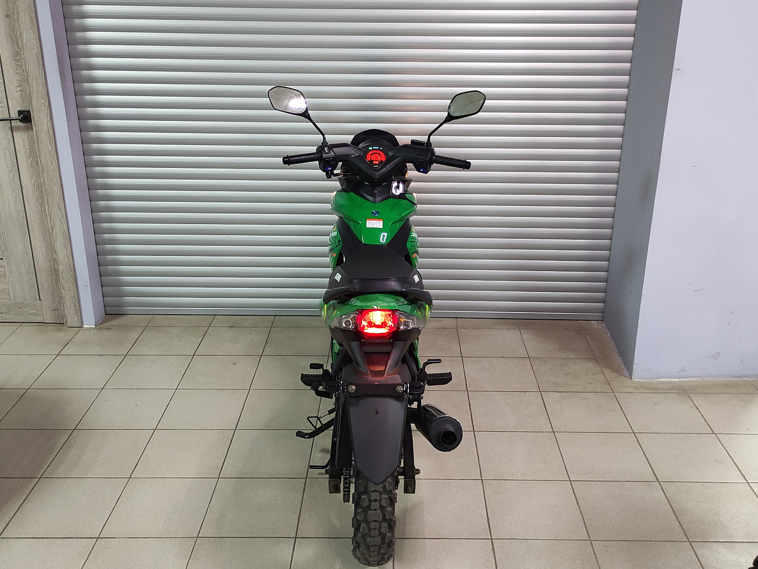 Мопед PROMAX STREET CROSS 150 (49) в Находке