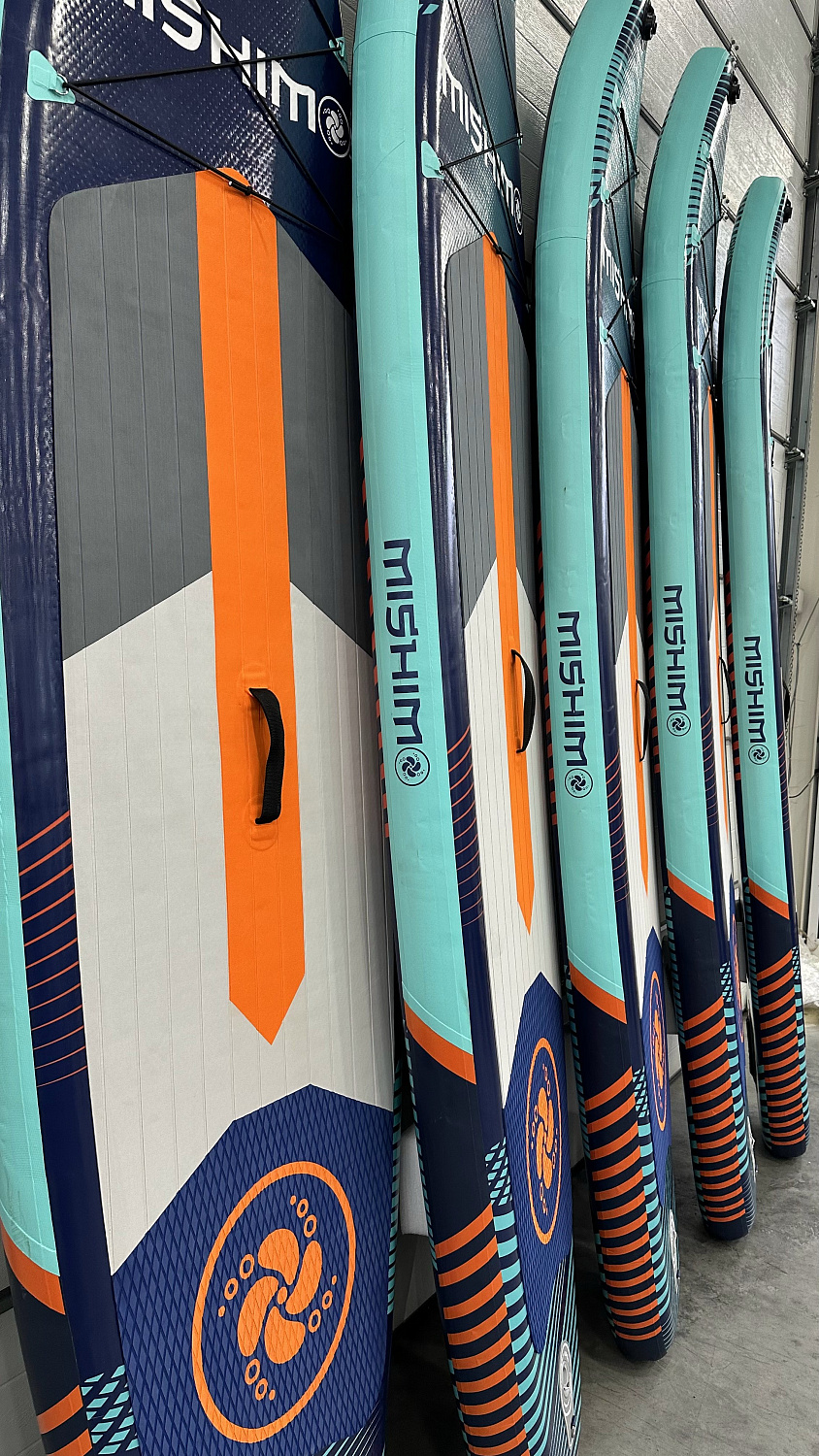 SUP (САП) Доска MISHIMO TROFY 10.6 в Находке