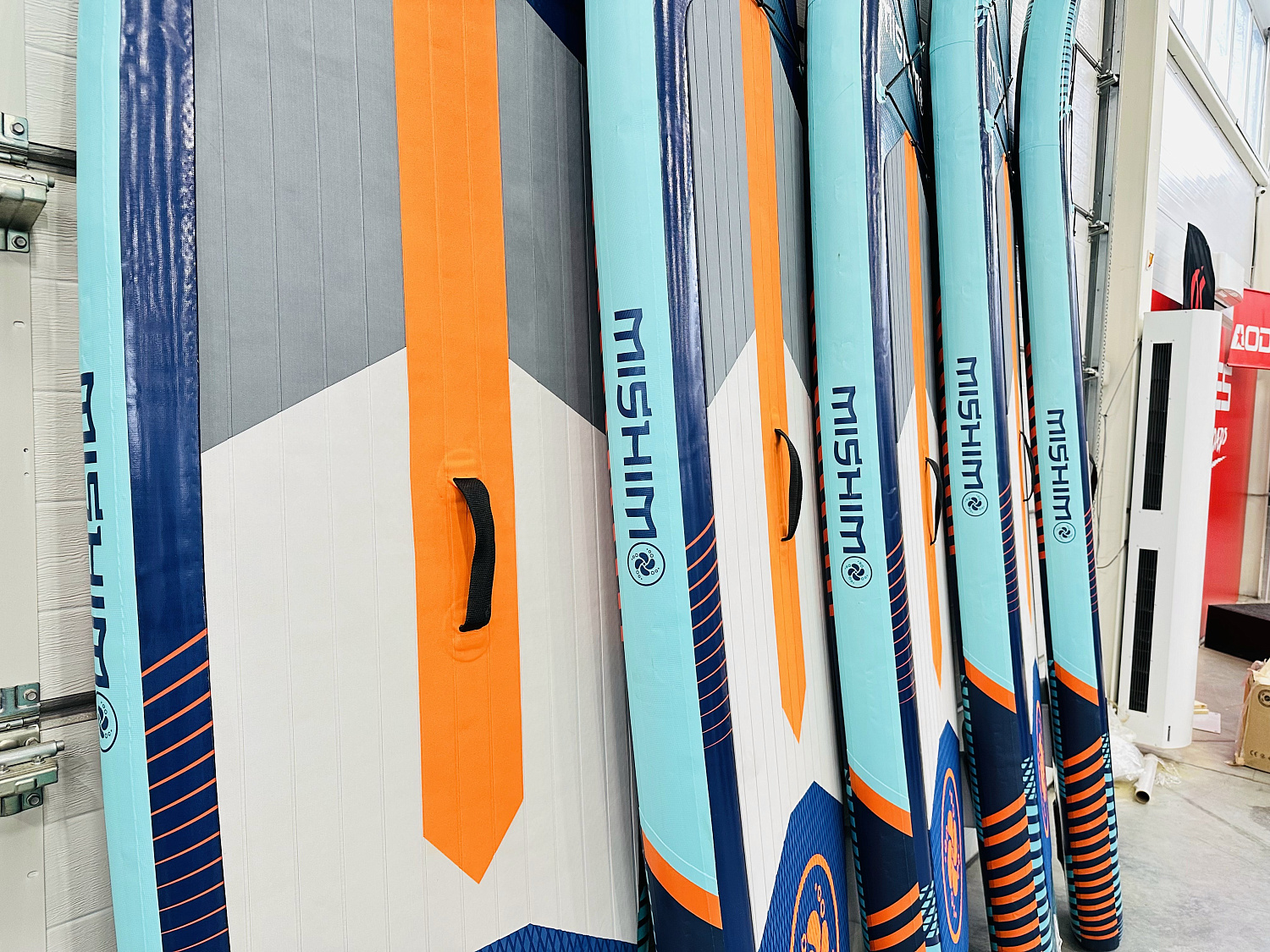 SUP (САП) Доска MISHIMO TROFY 10.6 в Находке