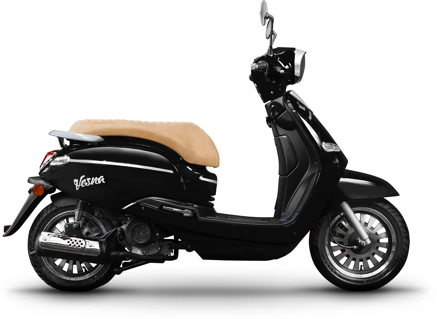 Скутер MINSK Vesna 125 M1NSK в Находке