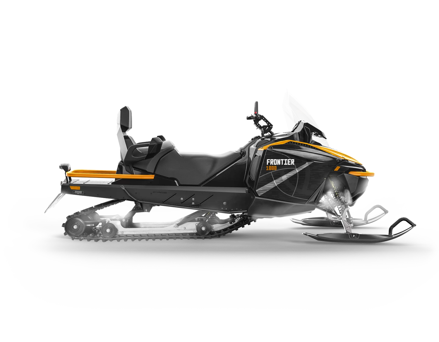 Снегоход РМ FRONTIER 1000 в Находке