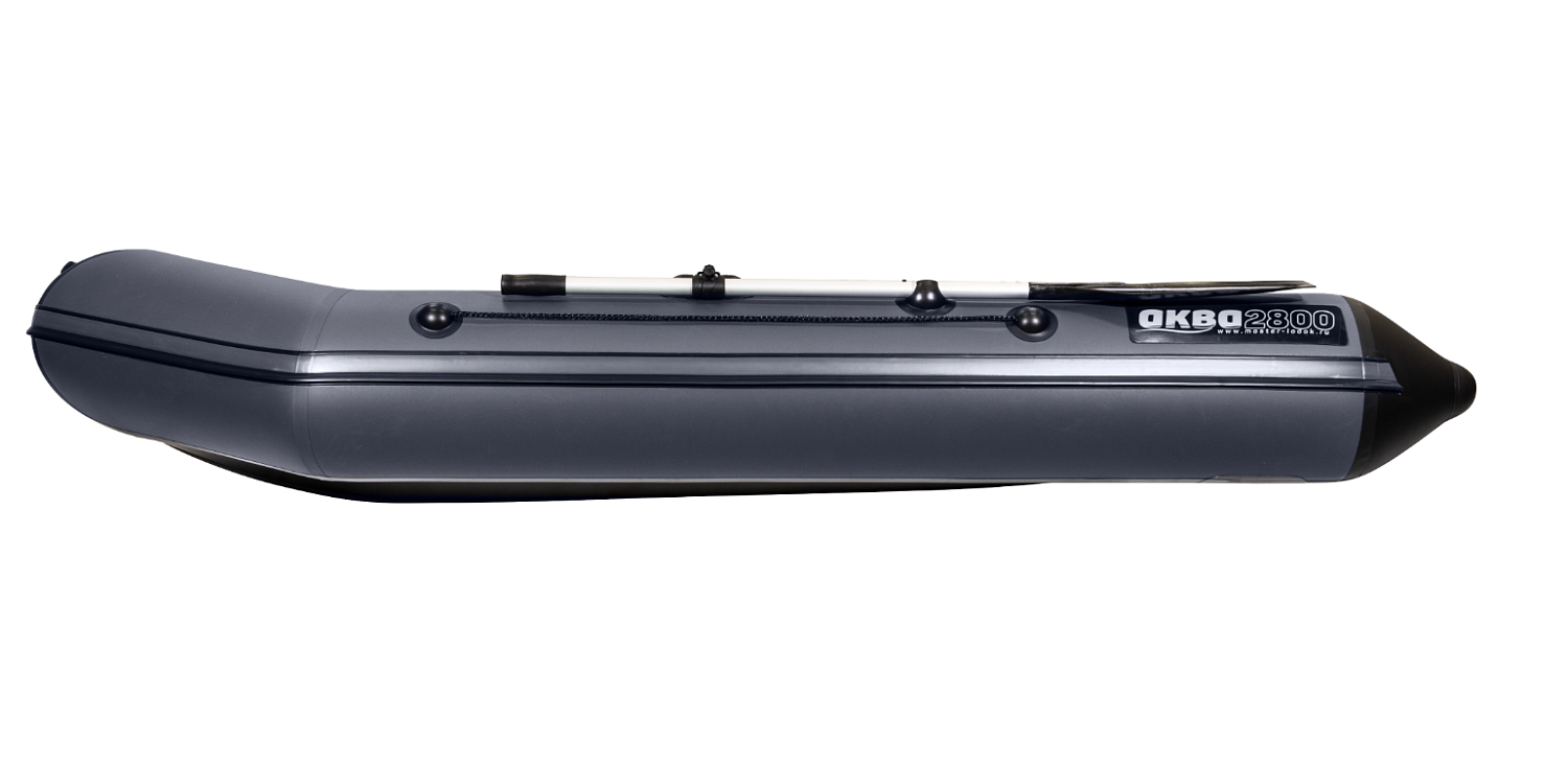  Лодка АКВА 2800 Слань-книжка киль в Находке