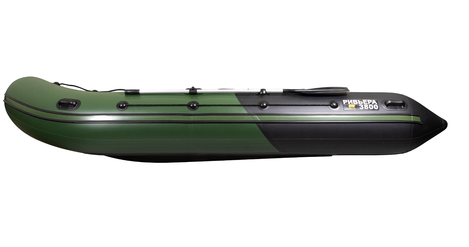 Лодка Ривьера Максима 3800 СК в Находке