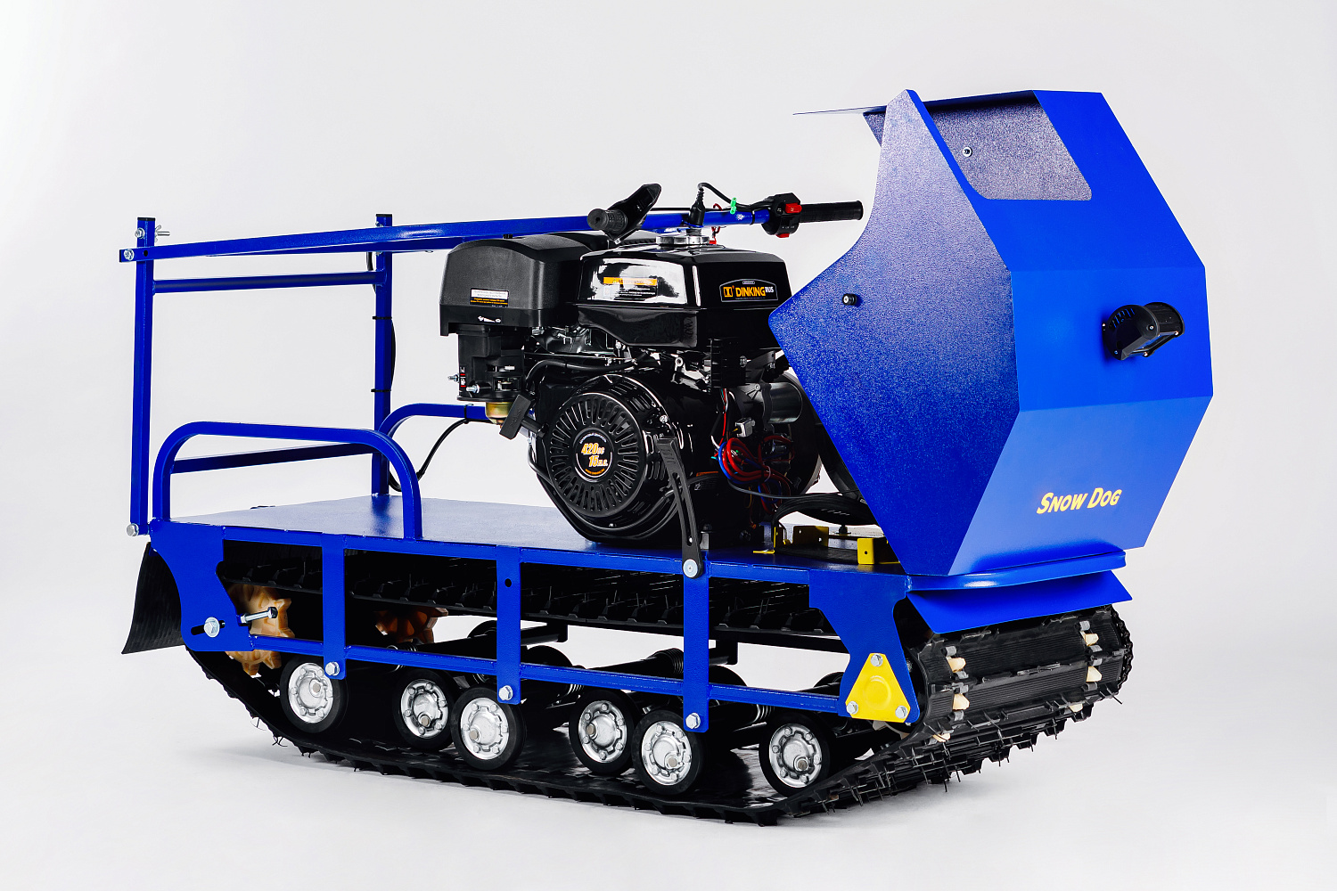 МОТОБУКСИРОВЩИК SNOW DOG 9 л.с. в Находке