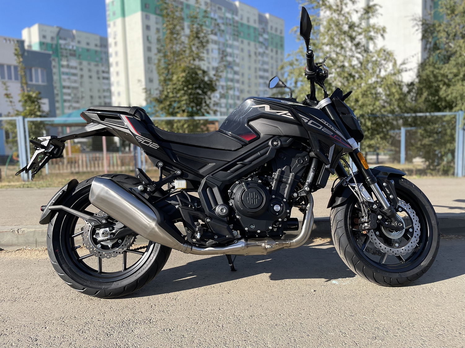 Мотоцикл STELS M502N в Находке