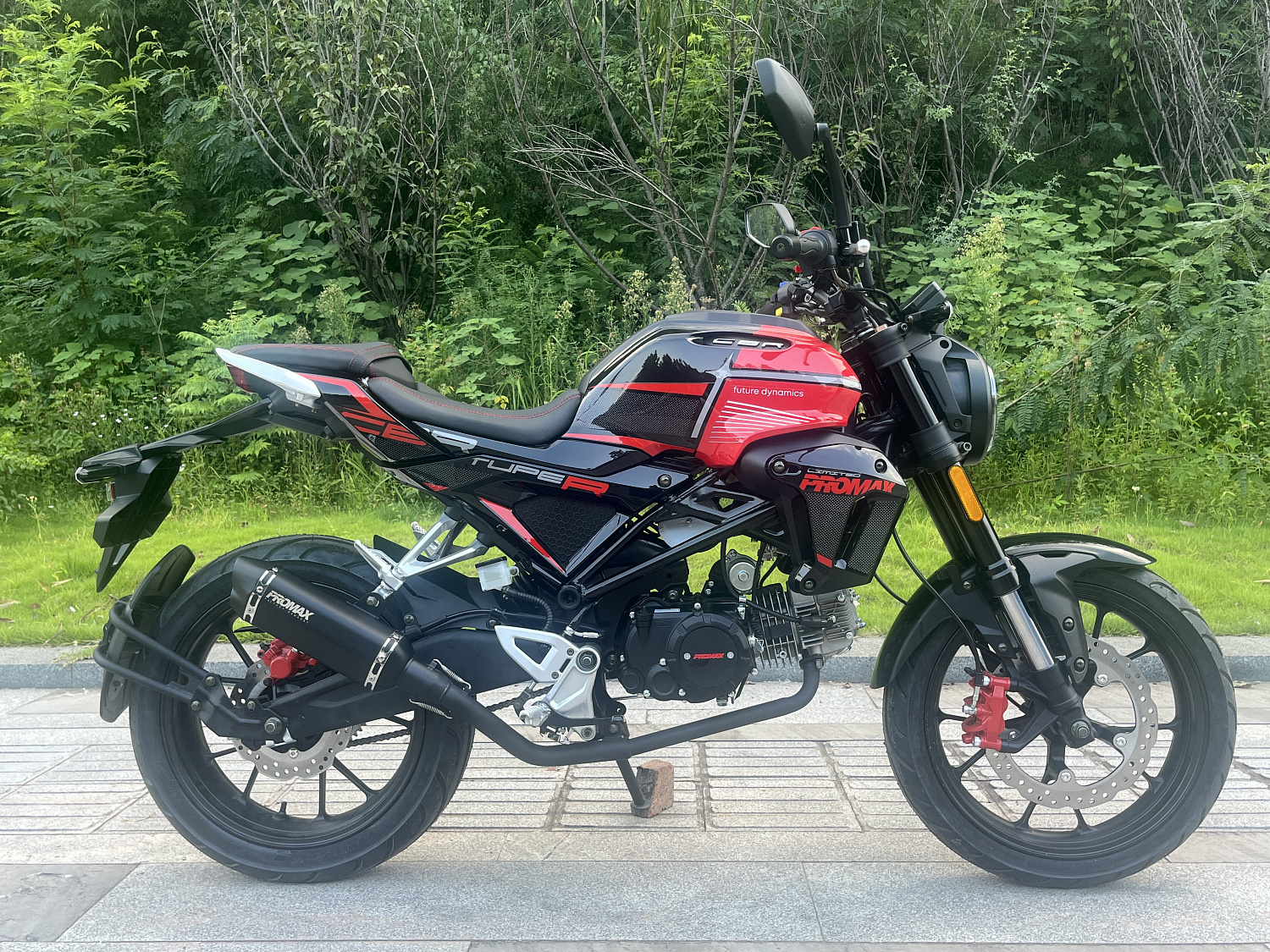 Мопед PROMAX CB130R (49) в Находке