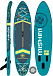 SUP (САП) Доска MISHIMO PRO-MAX Light Teal 11’ (335см) в Находке