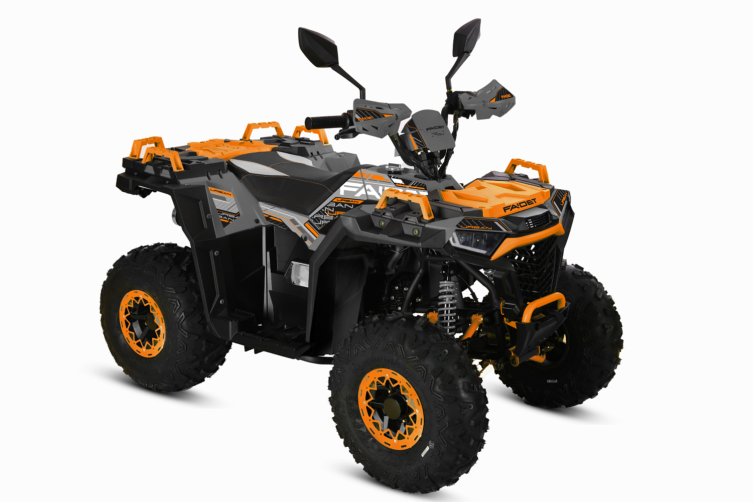 Квадроцикл FAIDET URBAN 150 в Находке