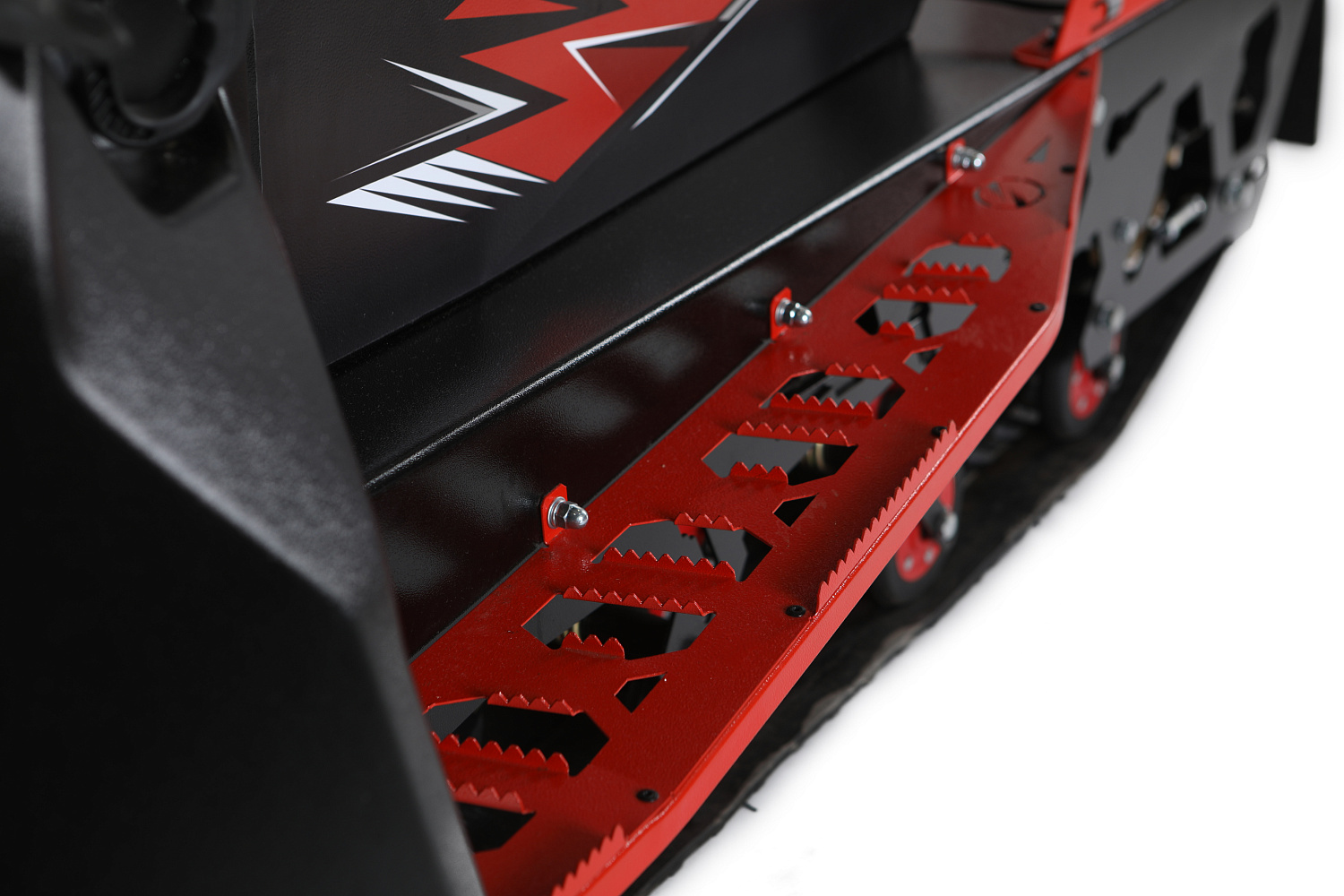 Снегоход IKUDZO HUNTER 600LK 20 V2 в Находке