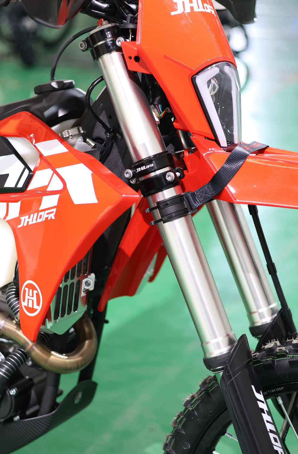 Мотоцикл JHLMOTO JHLofr GS YBS300 (176MN) в Находке