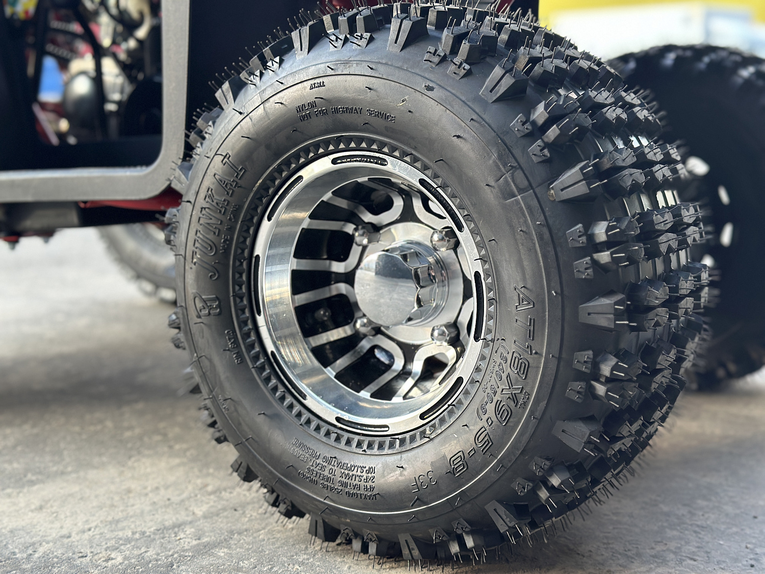 Квадроцикл PROMAX МАЙНКРАФТ 192 PRO 2025 в Находке