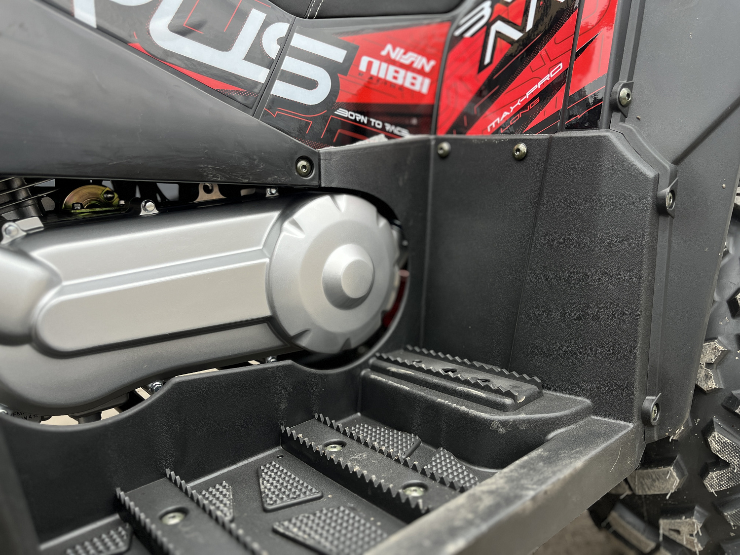 Квадроцикл PROMAX TAURUS 300 MAX-PRO LONG в Находке