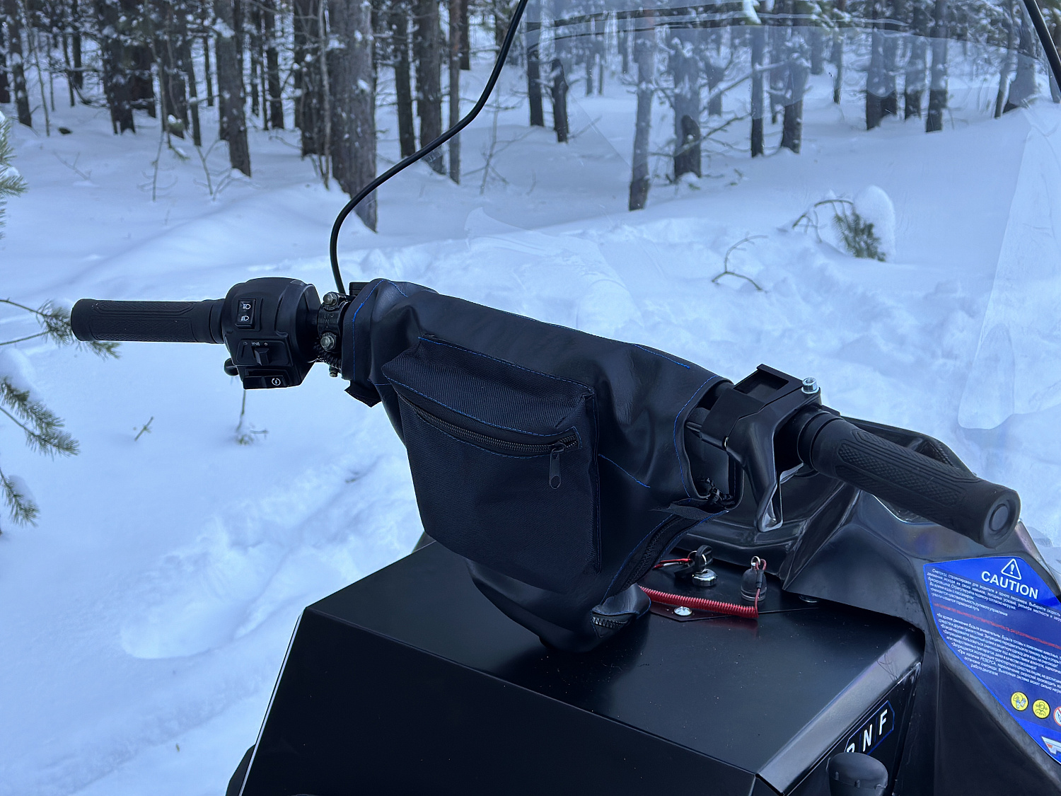 Снегоход PROMAX YAKUT 500 LONG 2.0 4T 27 в Находке