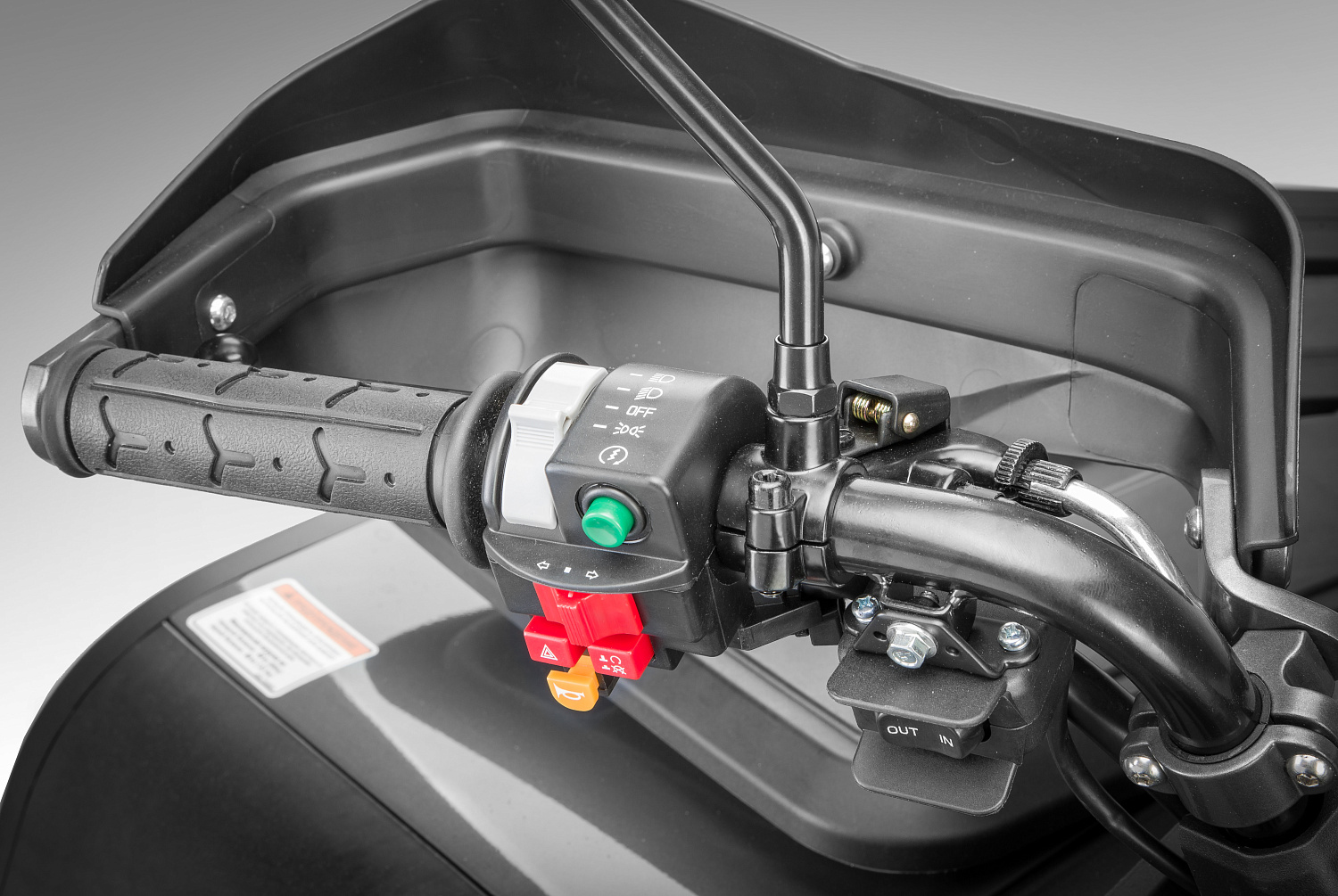  Квадроцикл Segway SNARLER AT6 LE в Находке