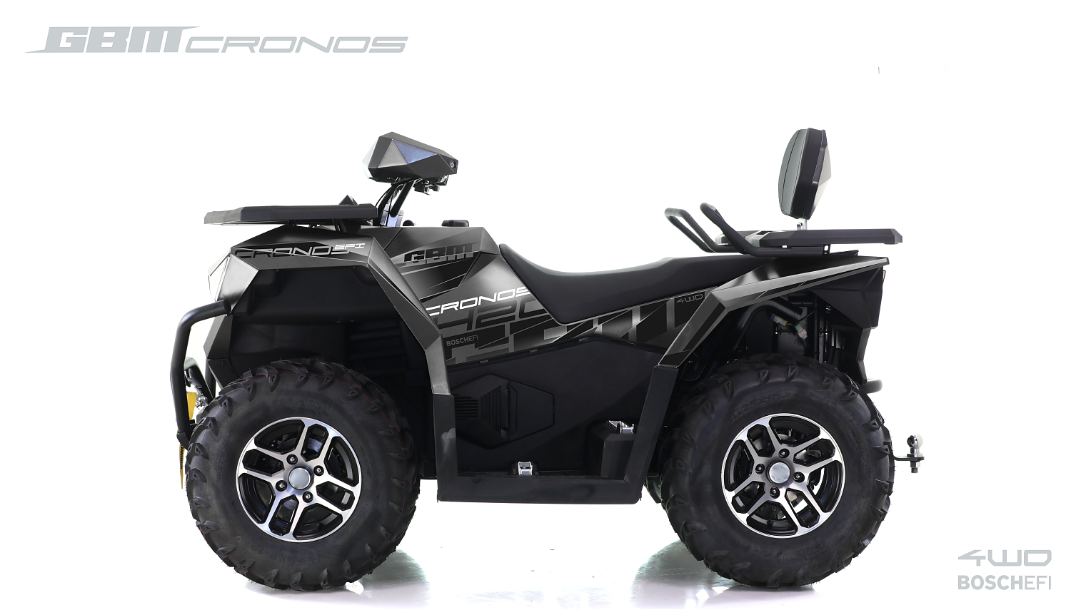 Квадроцикл GBM CRONOS 420 4WD EFI в Находке