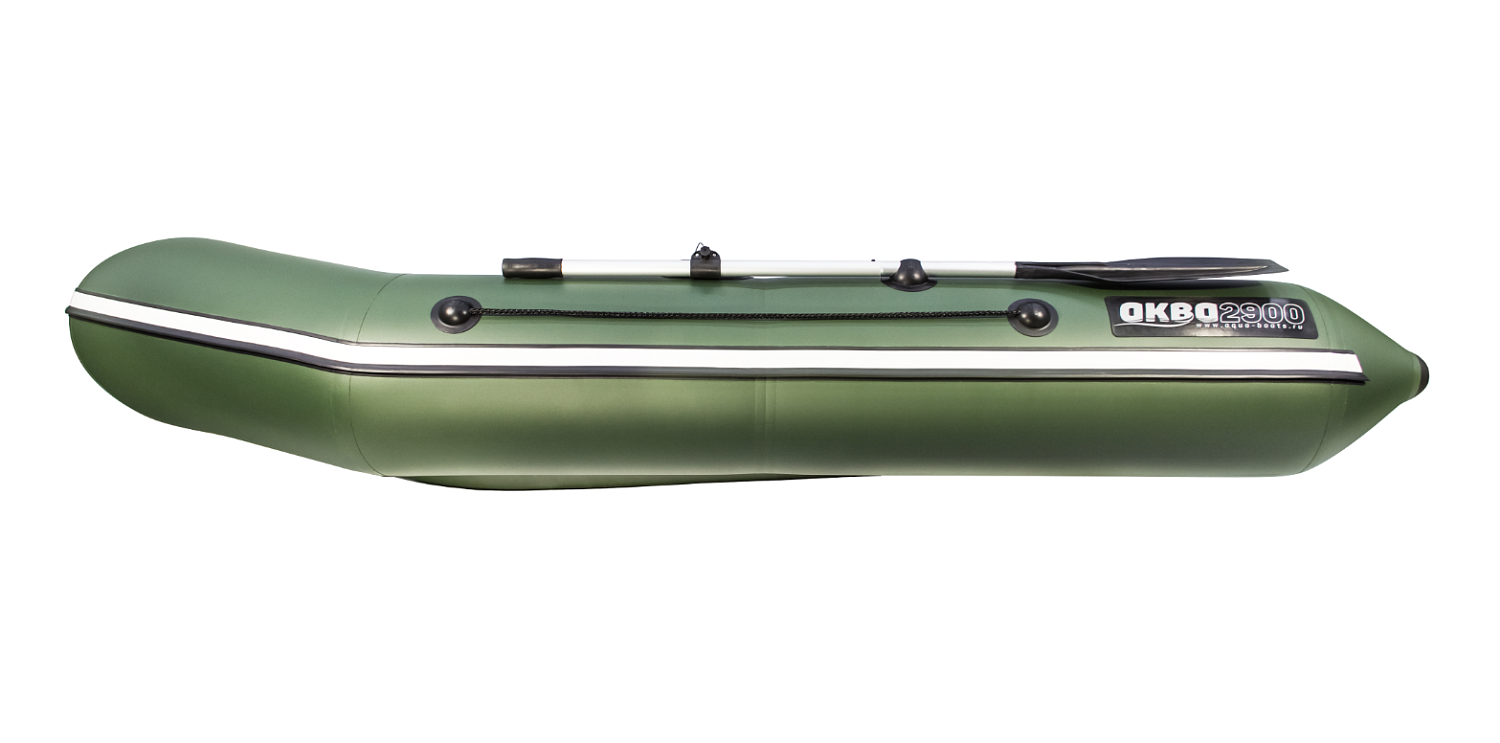 Лодка АКВА 2900 СК в Находке