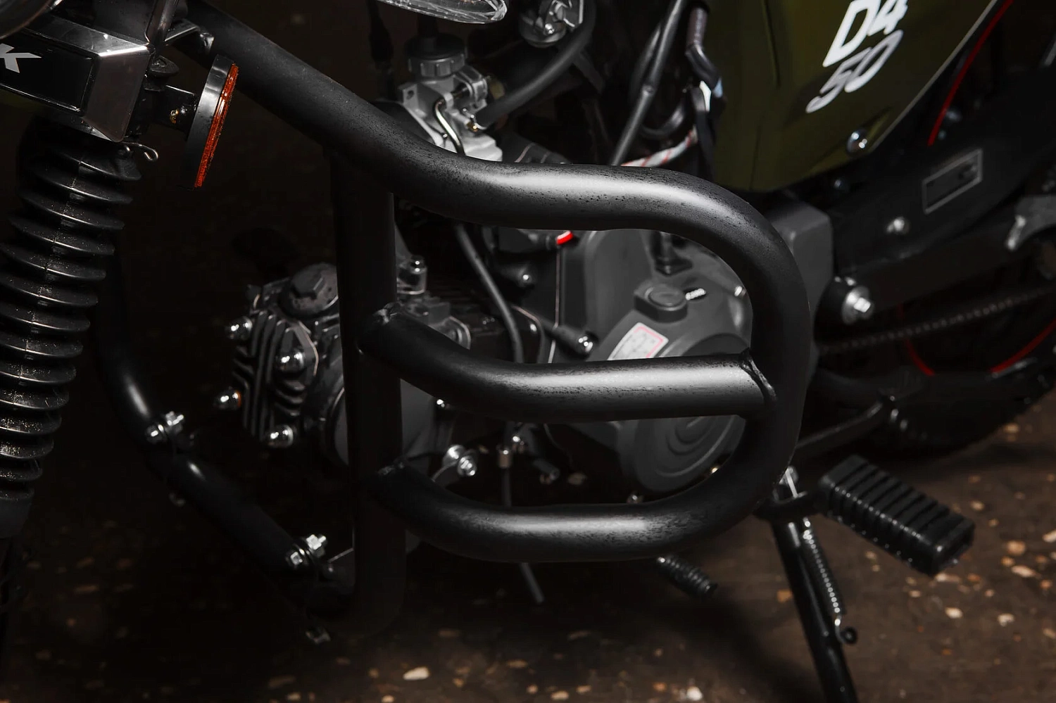 Мотоцикл MINSK  D4 50 M1NSK в Находке