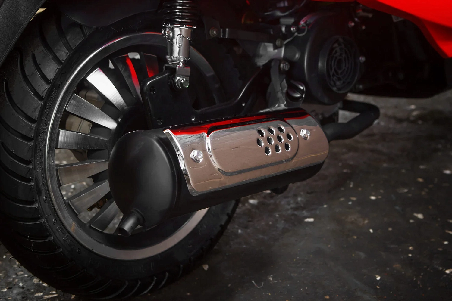 Скутер MINSK Vesna 50 M1NSK в Находке