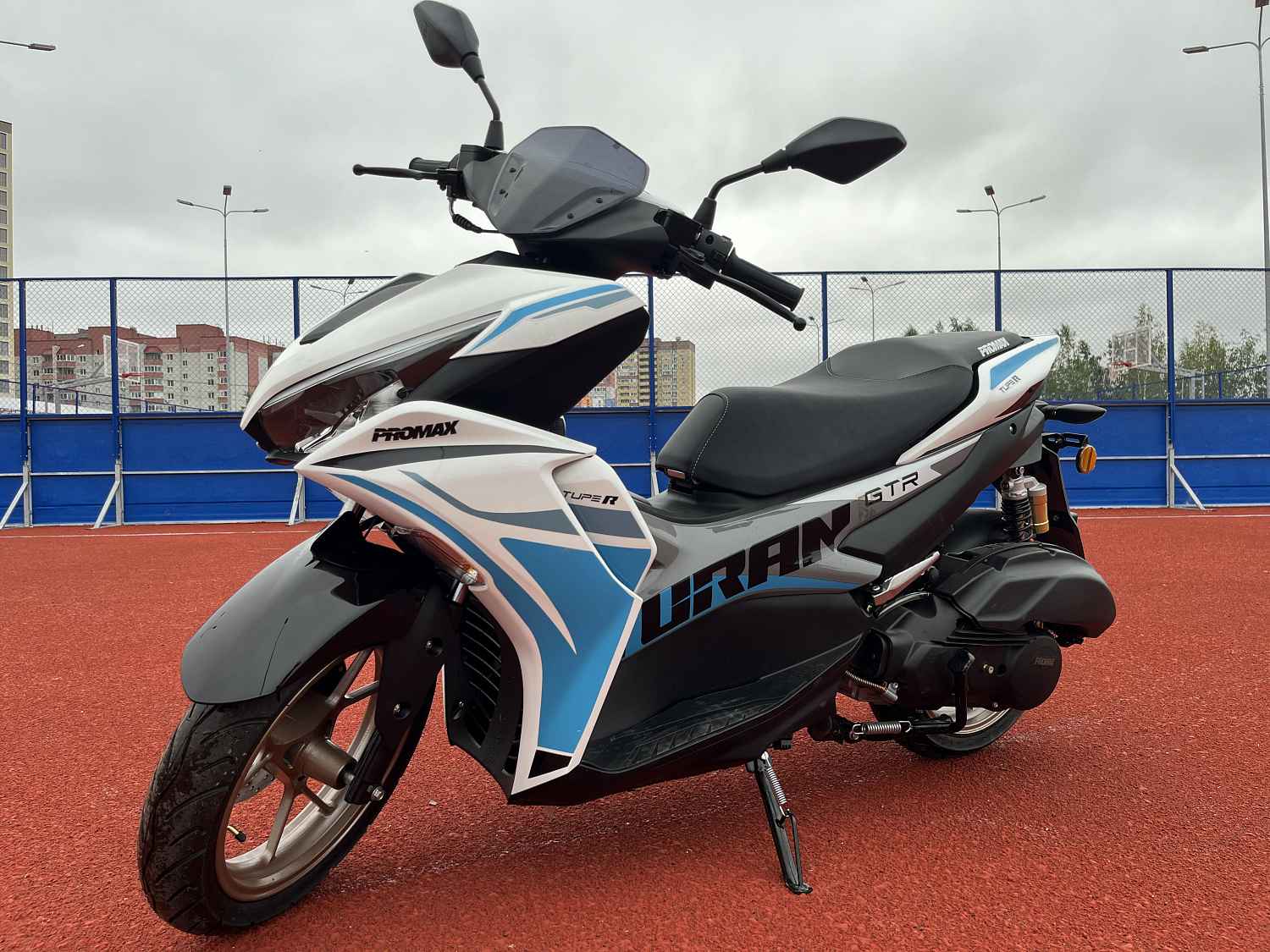 Скутер PROMAX TURAN 250 (49) в Находке