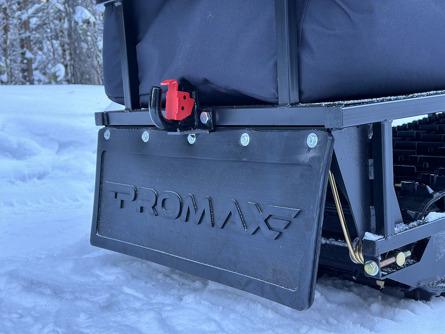 Снегоход PROMAX YAKUT 500 LONG 2.0 4T 27 в Находке