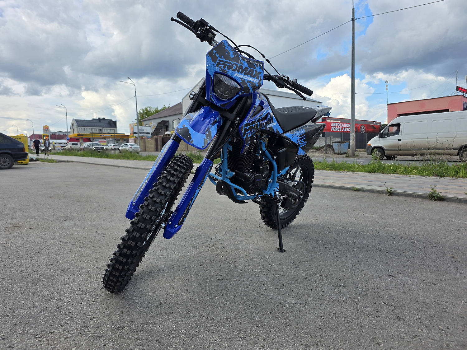 Кроссовый мотоцикл PROMAX MX280 BigBore 300cc в Находке