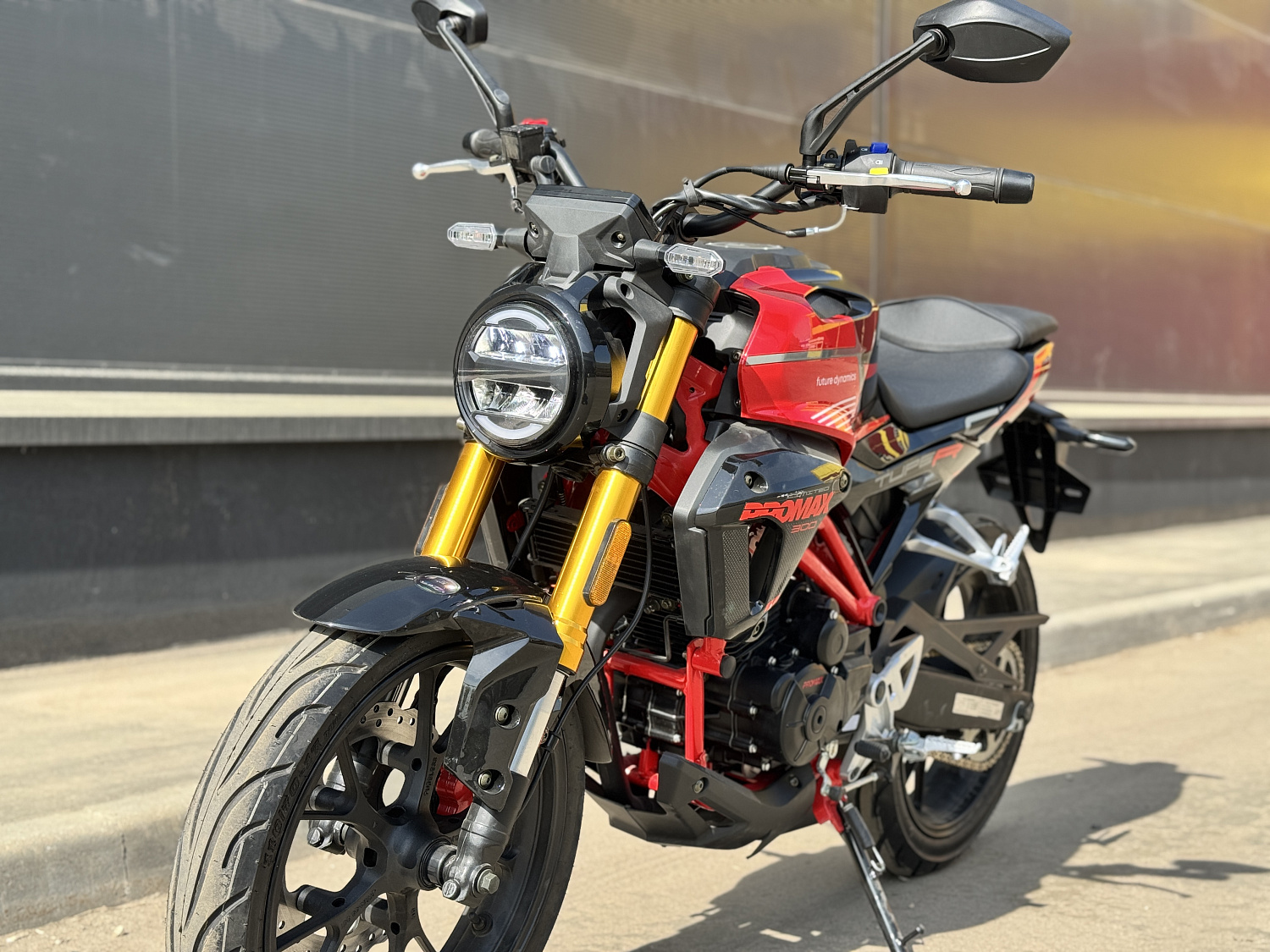 Мотоцикл PROMAX CB300 в Находке